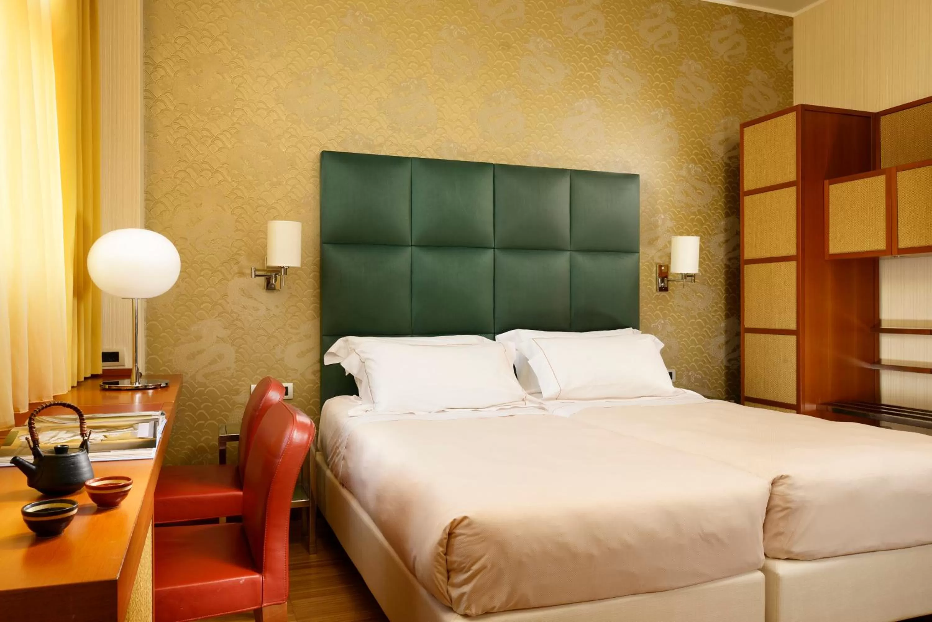 Triple Room in Enterprise Hotel Design & Boutique