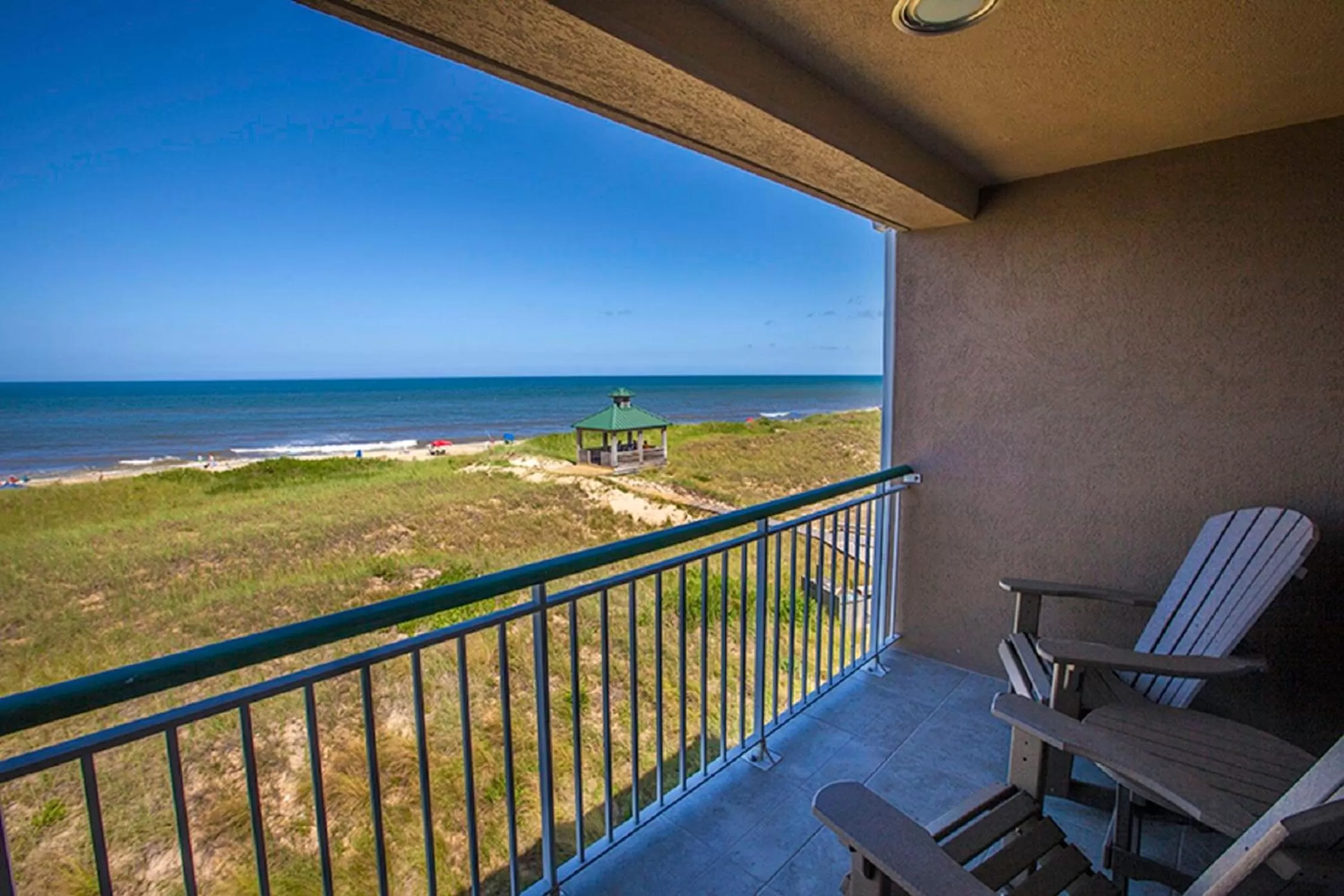 Ocean View with Two Queens Beds Balcony- Tower Building	 in Shutters on the Banks