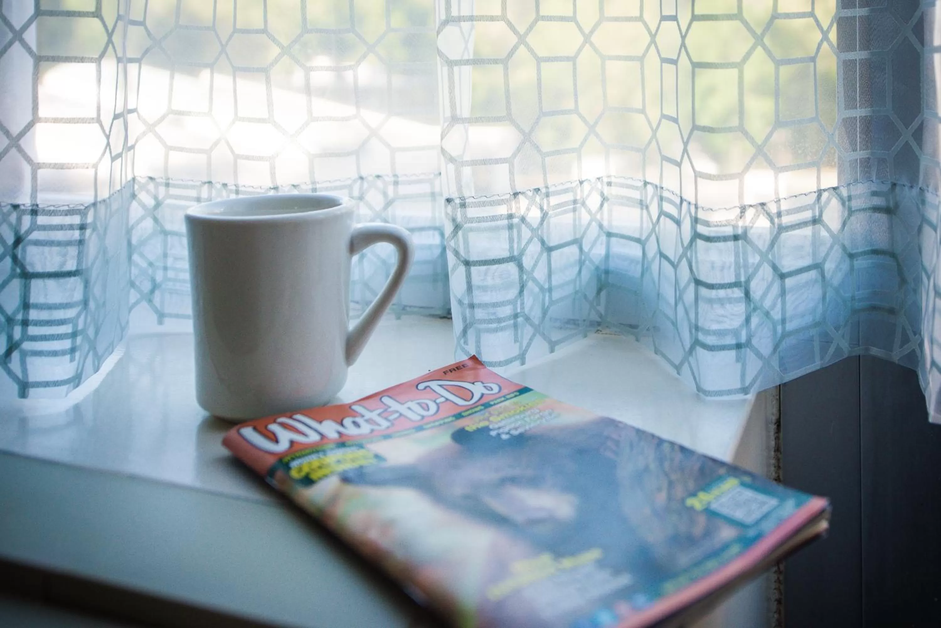 Queen Room with Balcony in Glenstone Lodge