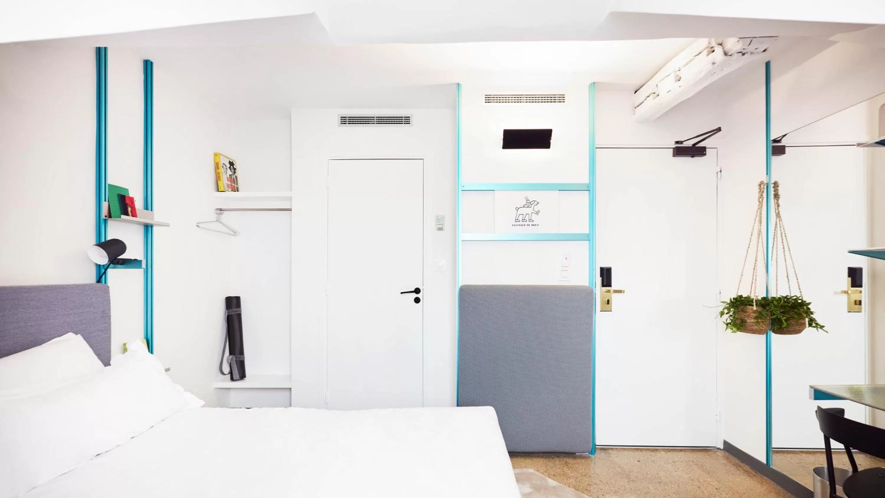 Superior Single Room in French Theory