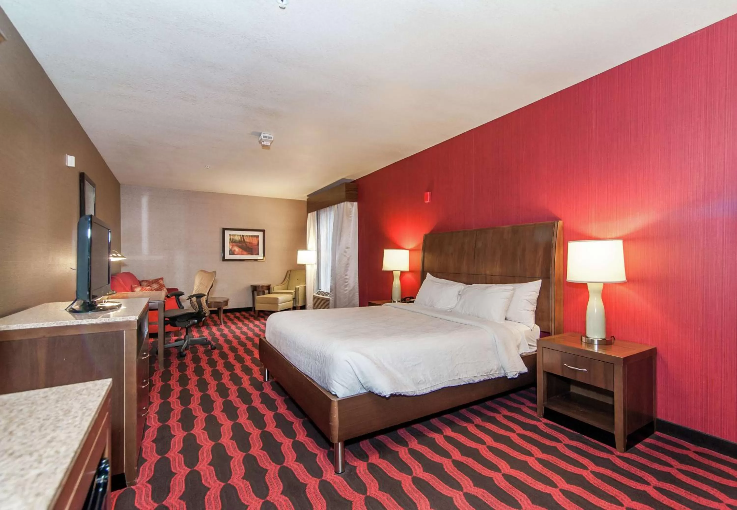 King Room - Hearing Access in Hilton Garden Inn Closest Foxwoods