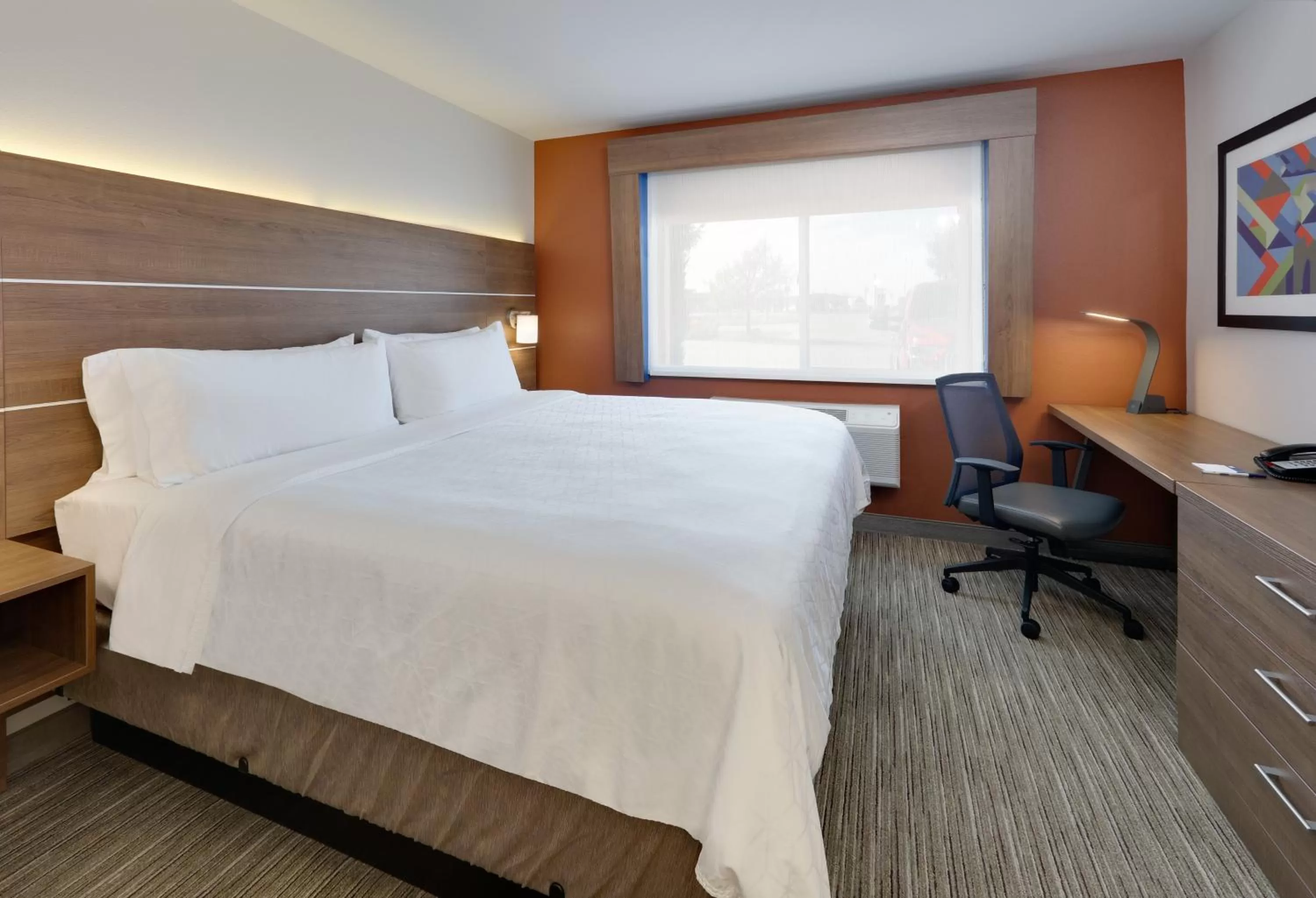 Junior Suite in Holiday Inn Express Scottsbluff - Gering, an IHG Hotel