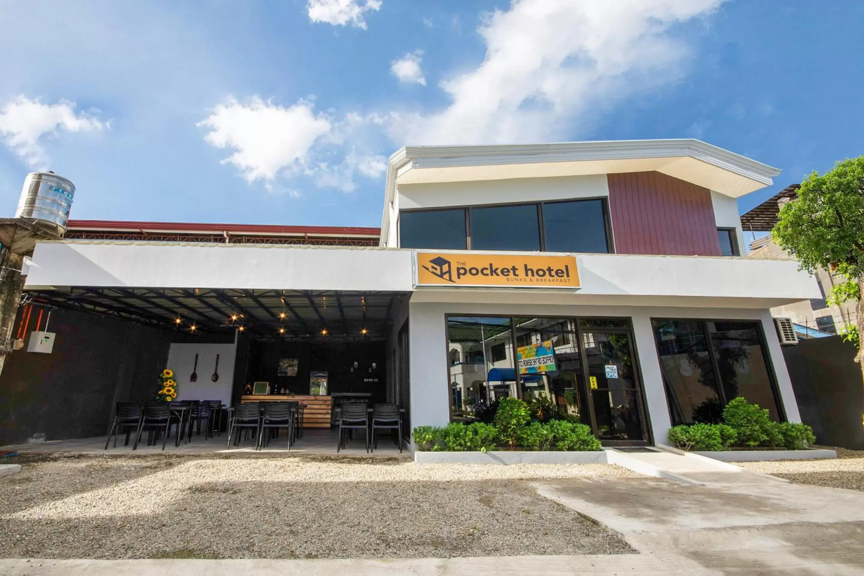 The Pocket Hotel The Pocket Hotel