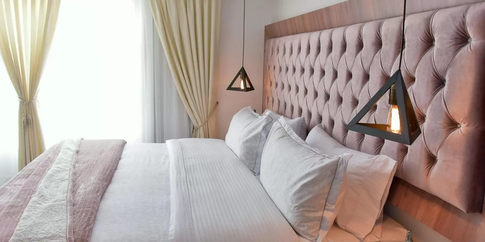 King Suite in Casa Lua Hotel Spa