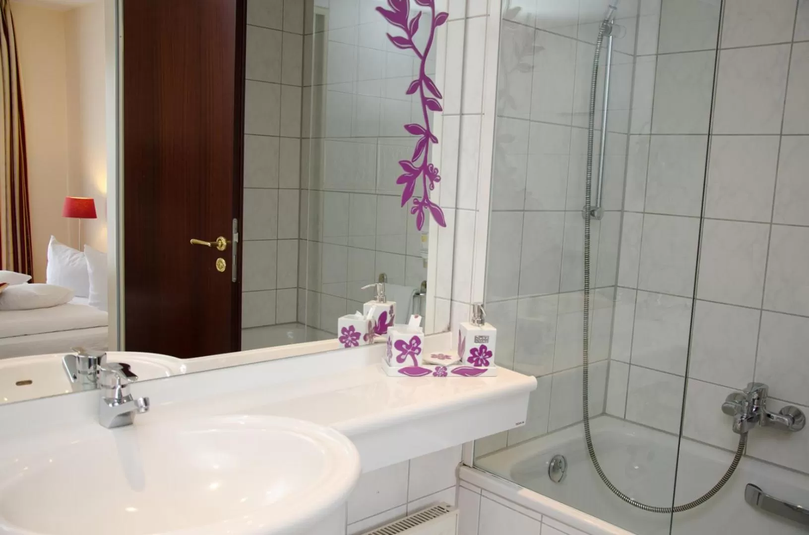 Superior Double or Twin Room in Mercure Hotel Plaza Magdeburg