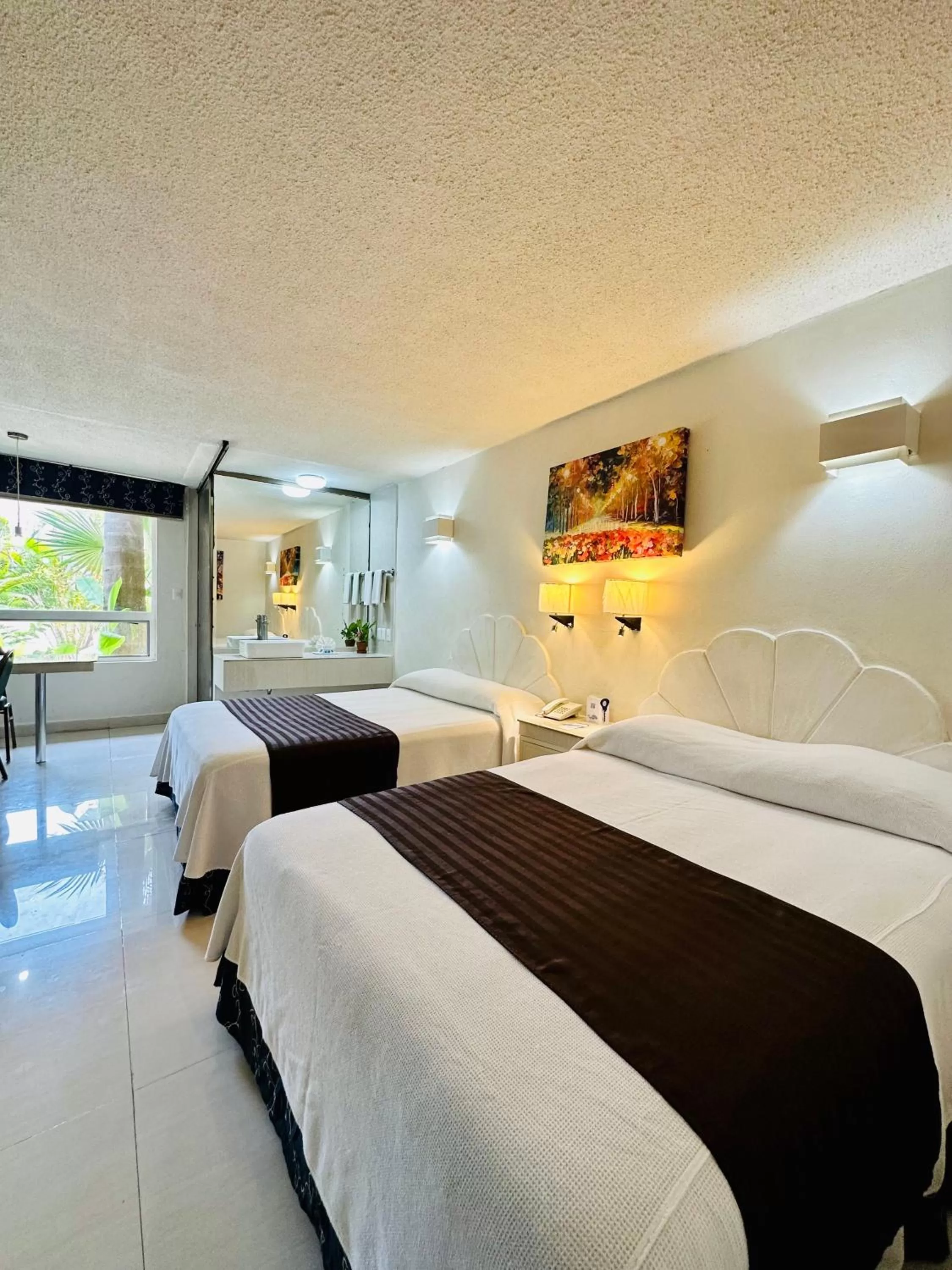 Superior Double Room in Hotel Plaza Caribe