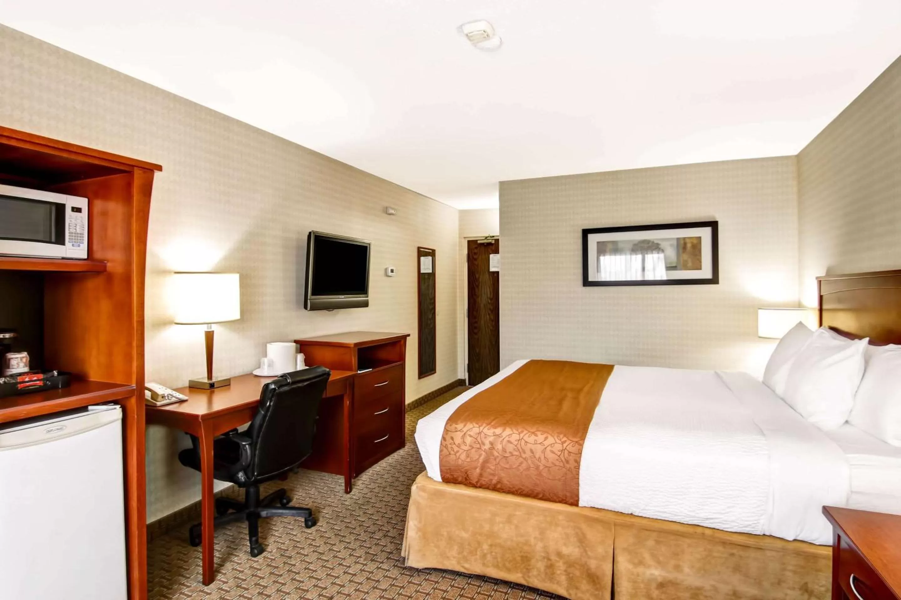 Queen Room - Non Smoking in Quality Inn