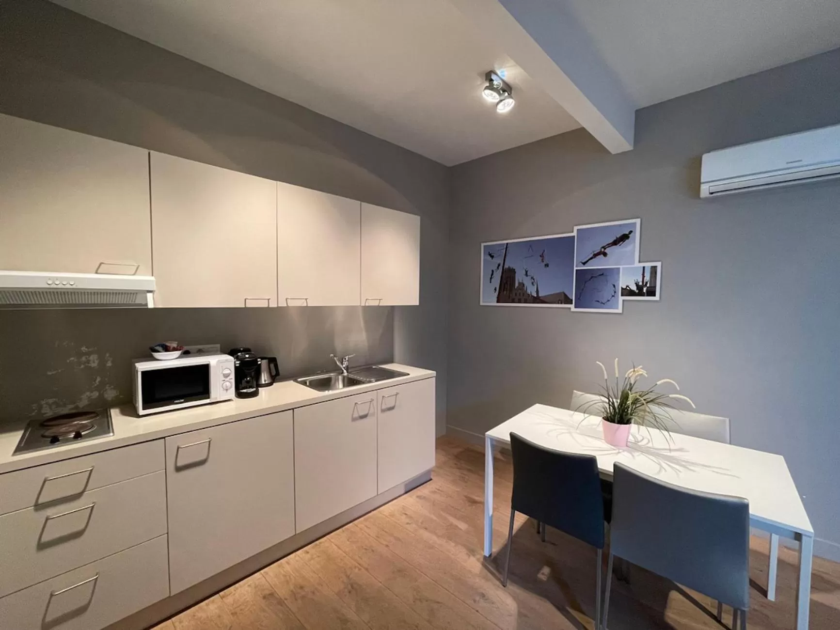 Studio Elisabeth in Hotel Elisabeth