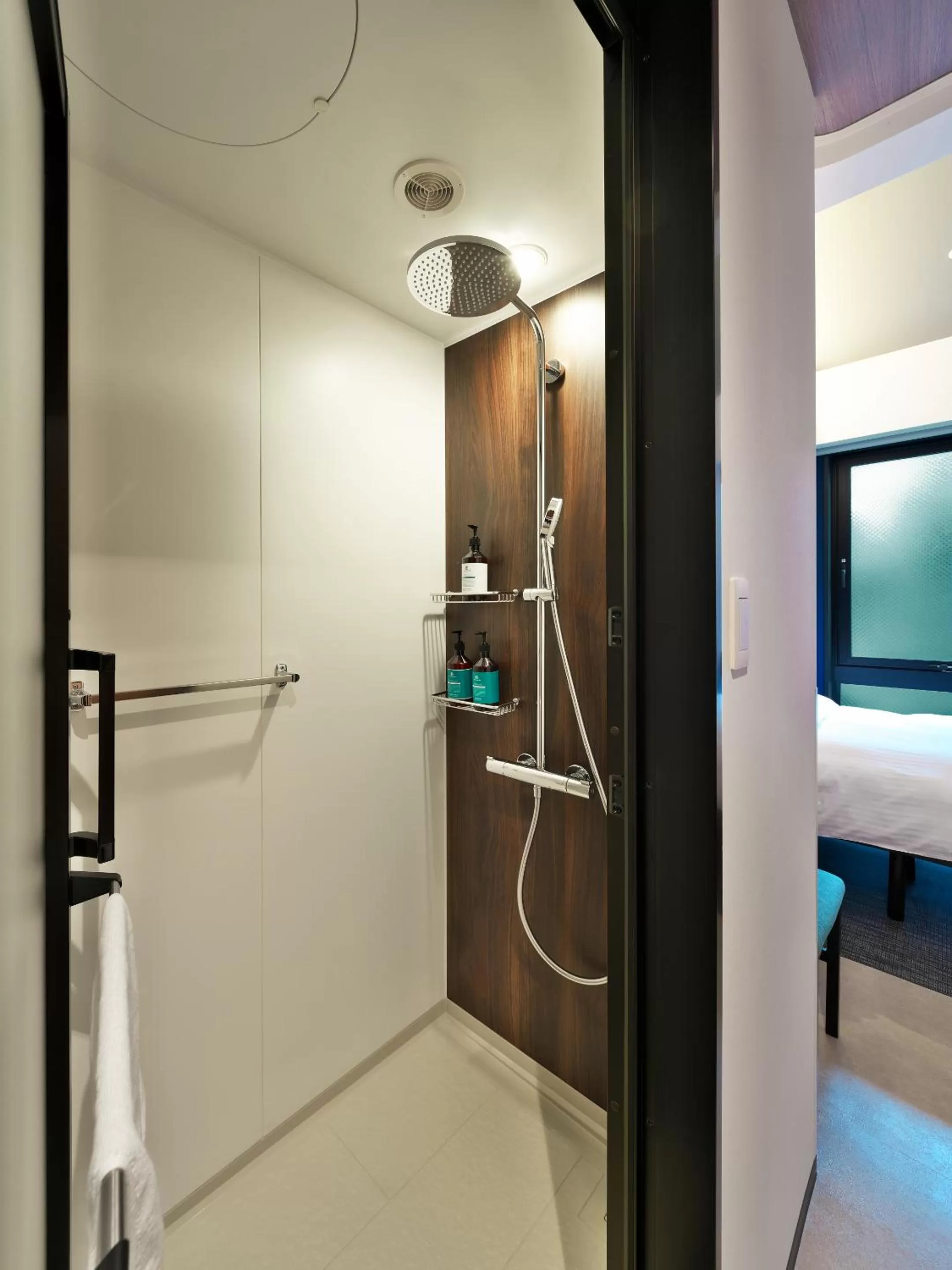 Standard Single Room with Complimentary Breakfast - single occupancy - Non-Smoking in Prince Smart Inn Kyoto Shijo Omiya