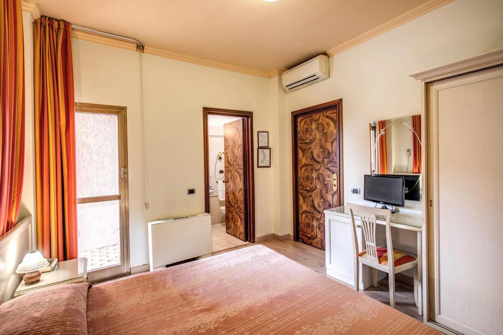 Single Room in Hotel Santa Maura