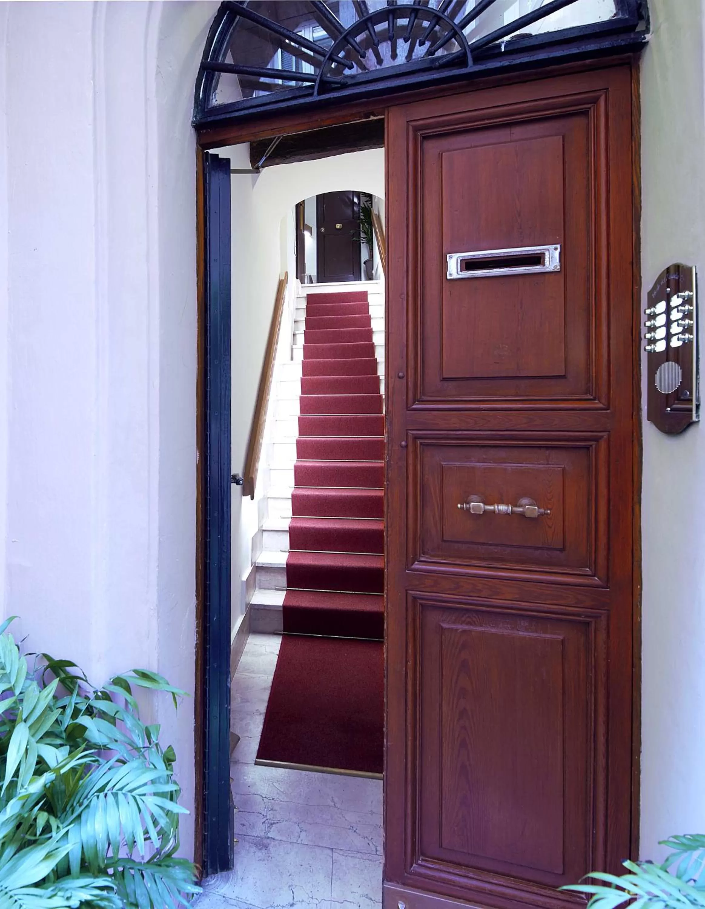 One-Bedroom Apartment - Annex in Harry's Bar Trevi Hotel & Restaurant