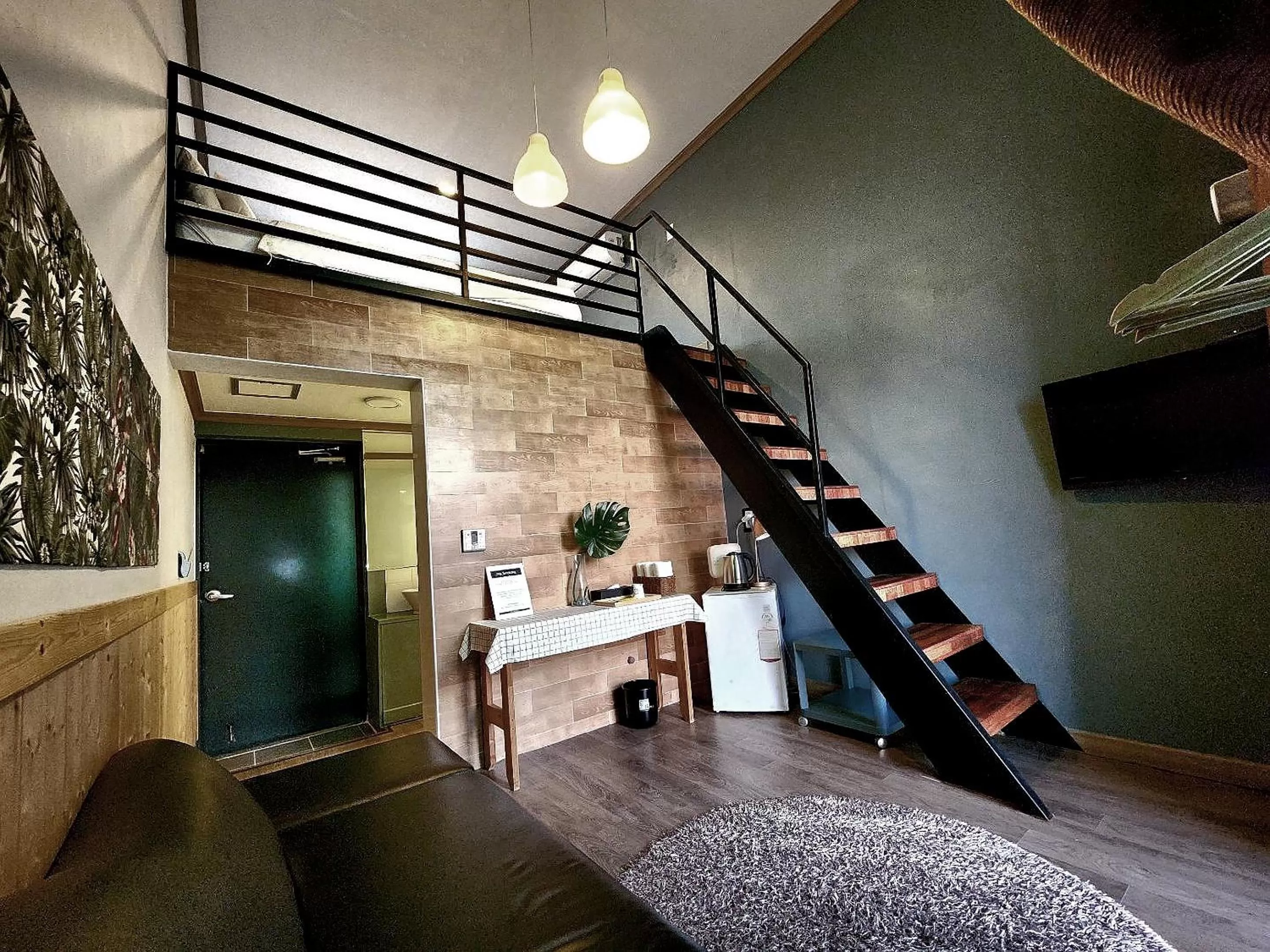 Standard Twin Room in Hotel Hue Loft