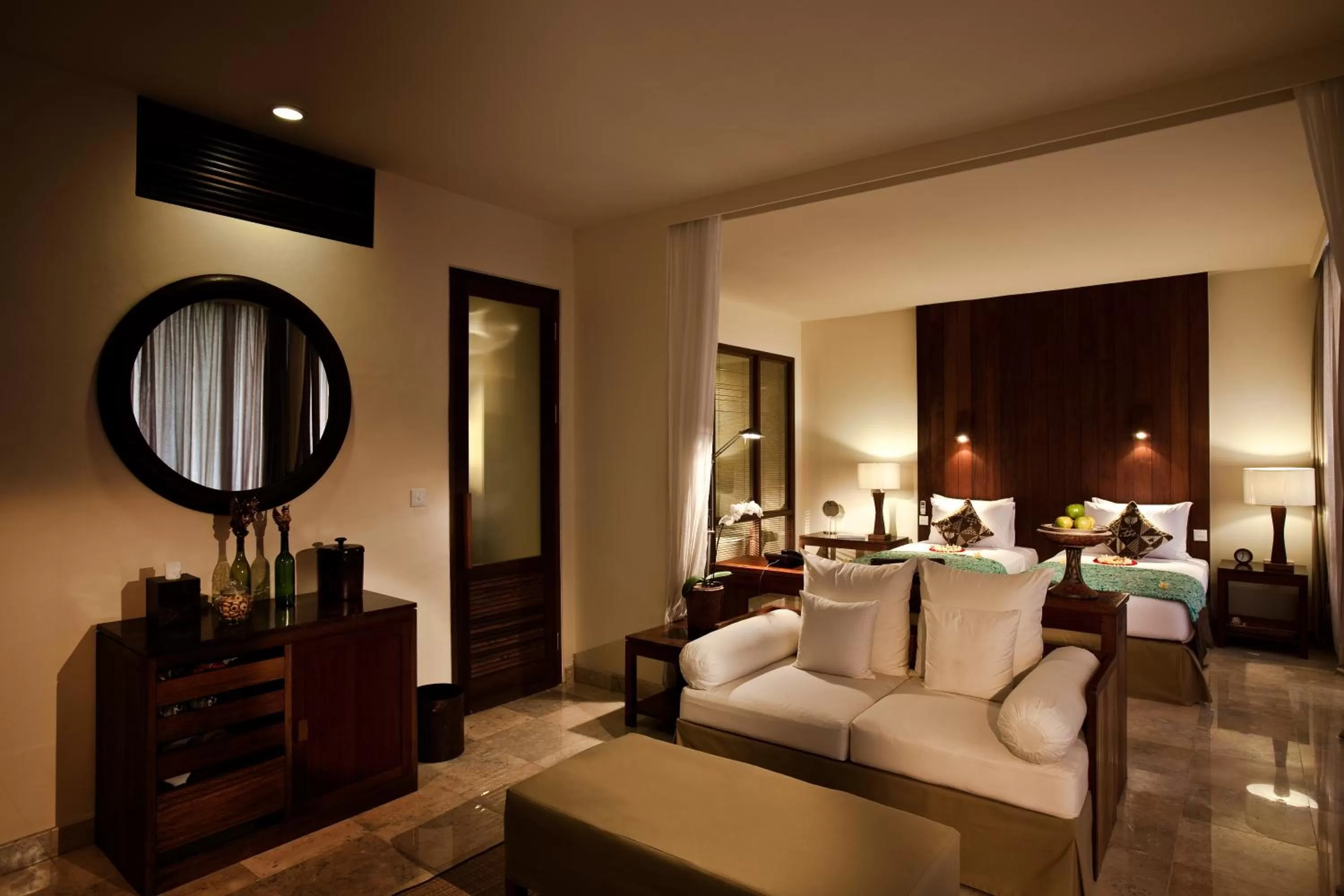 Bisma Suite in Komaneka at Bisma Ubud