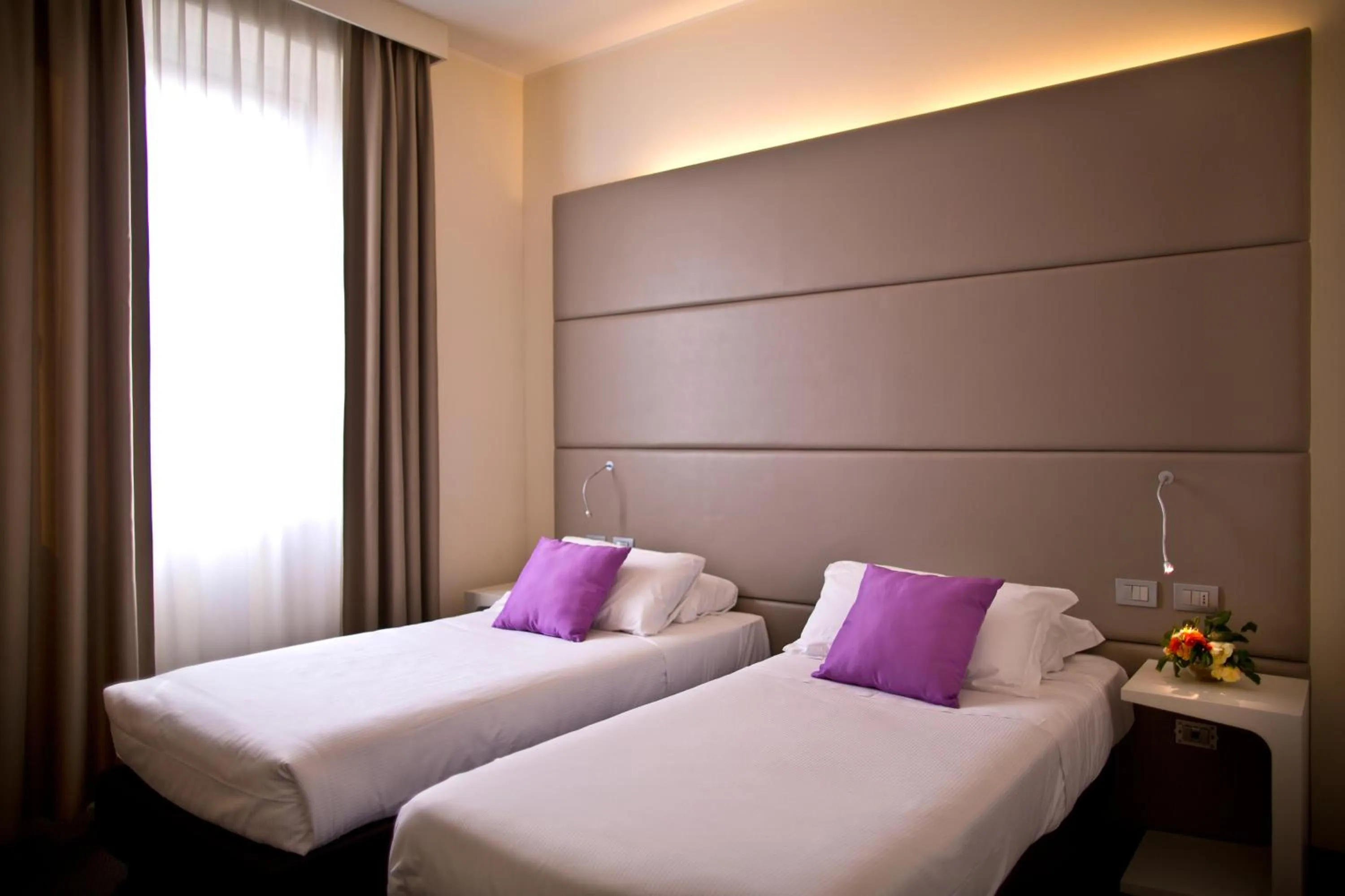 Classic Twin Room in TH Assisi - Hotel Cenacolo