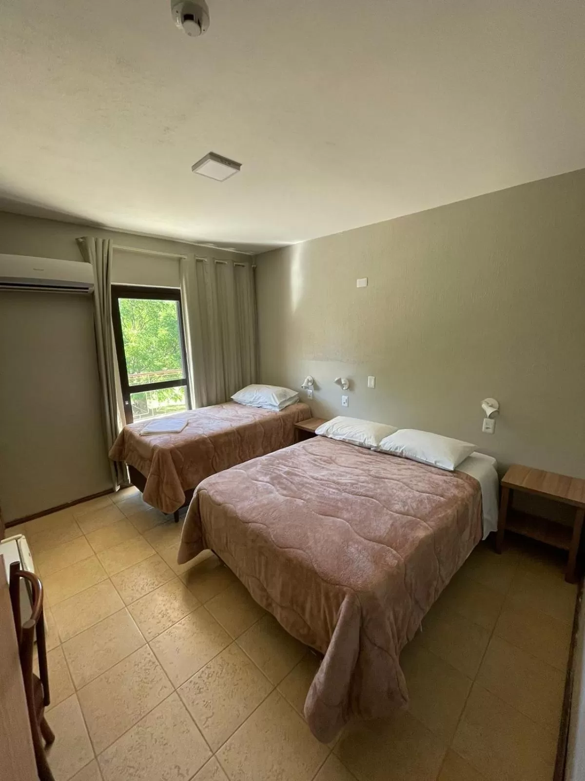 Standard Double or Twin Room in Executivo Park Hotel