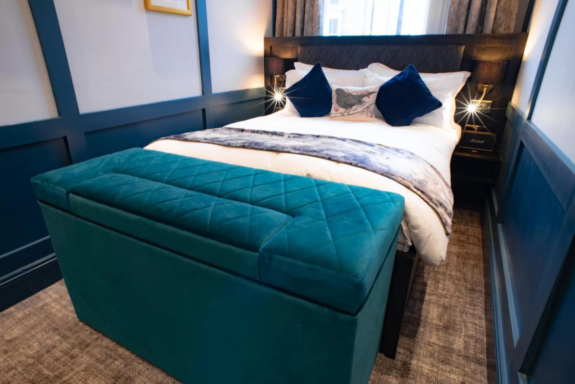 Standard Double Room in Blackbird