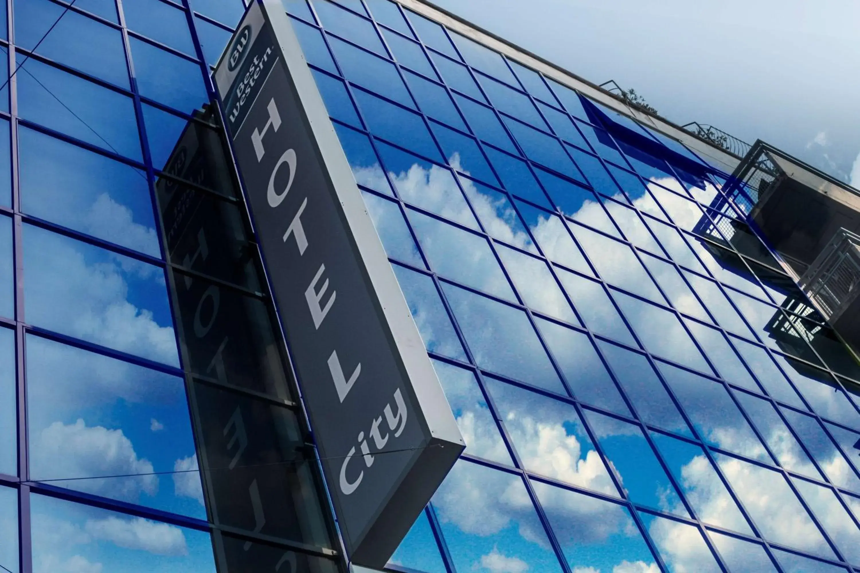 Best Western Hotel City Best Western Hotel City