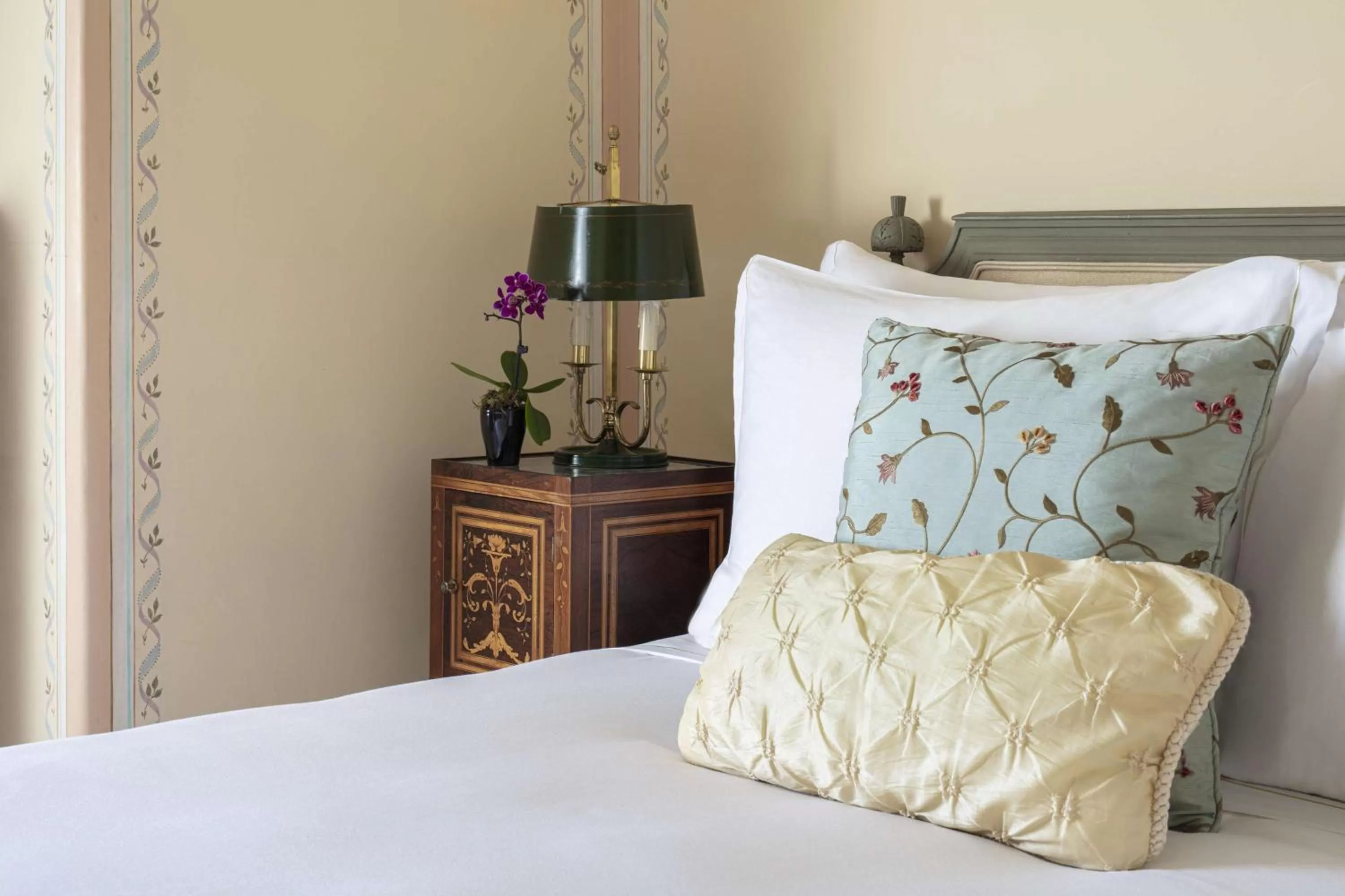 Deluxe Double or Twin Room with Garden View in Valverde Sintra Palácio de Seteais - The Leading Hotels of the World