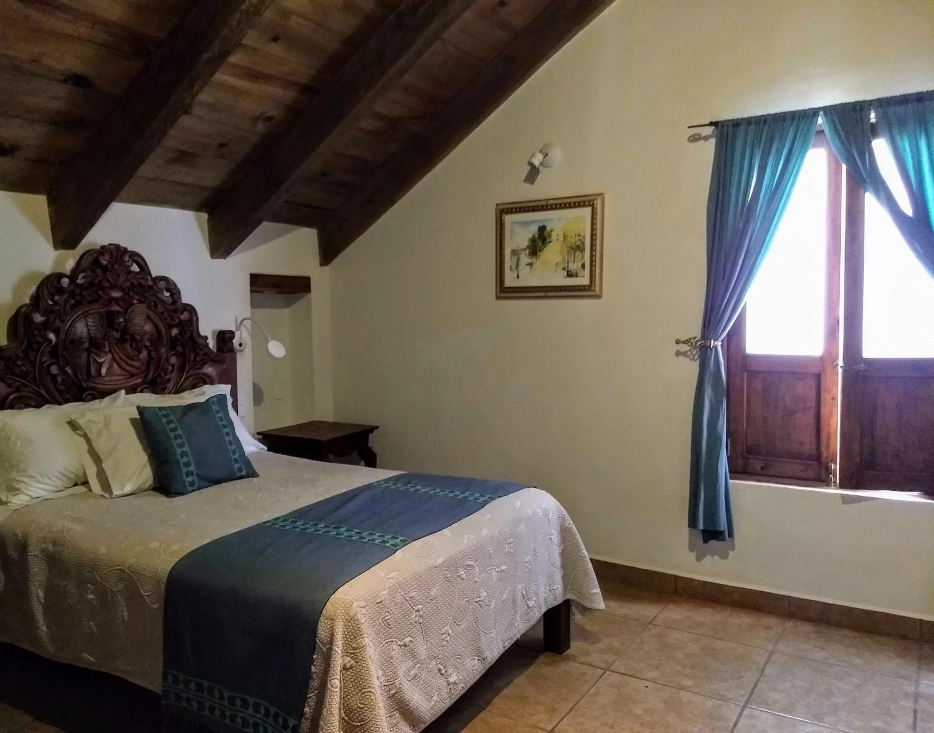 Standard Double Suite in Hotel Grand Maria