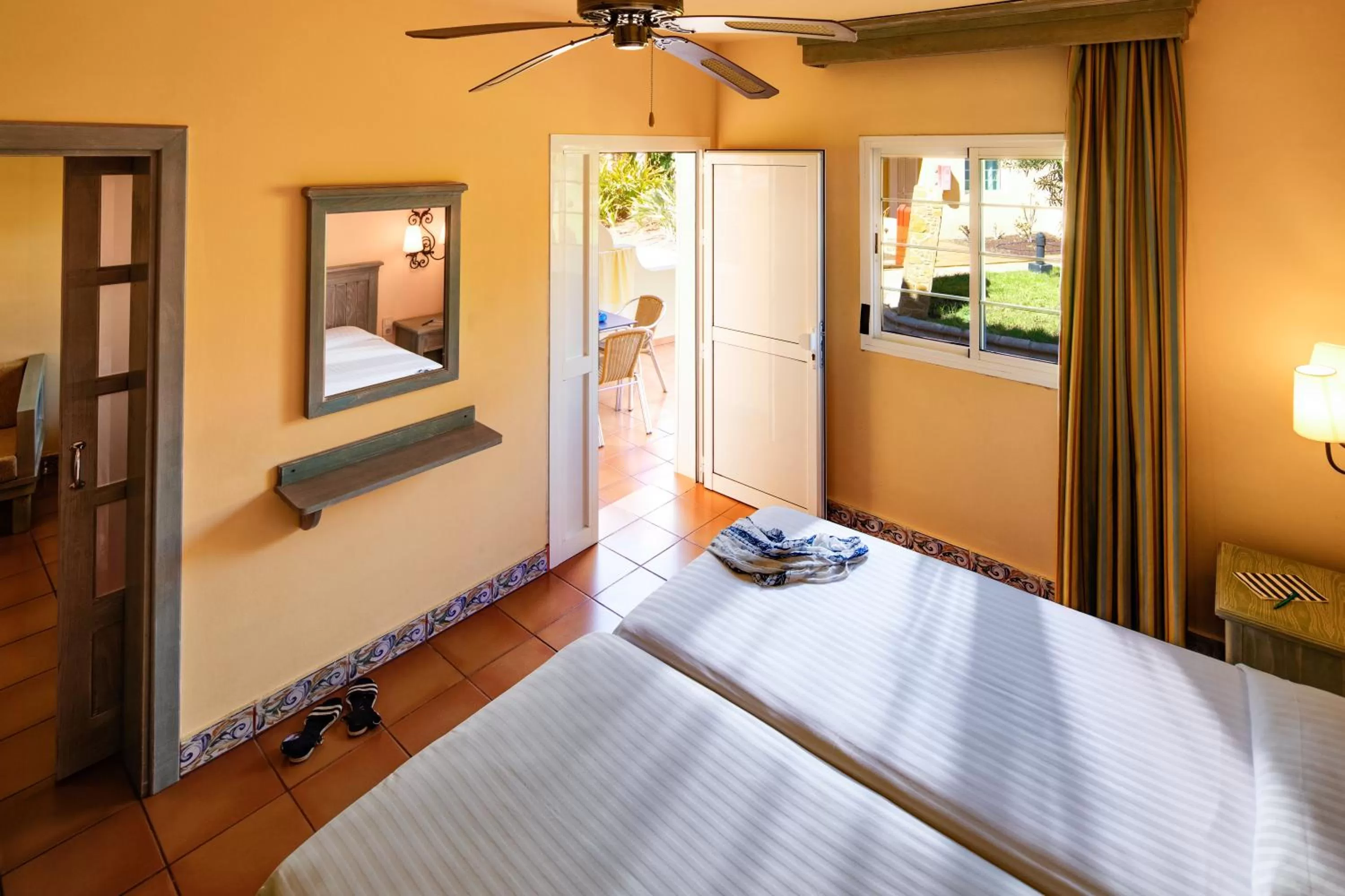 Single Room in Royal Suite