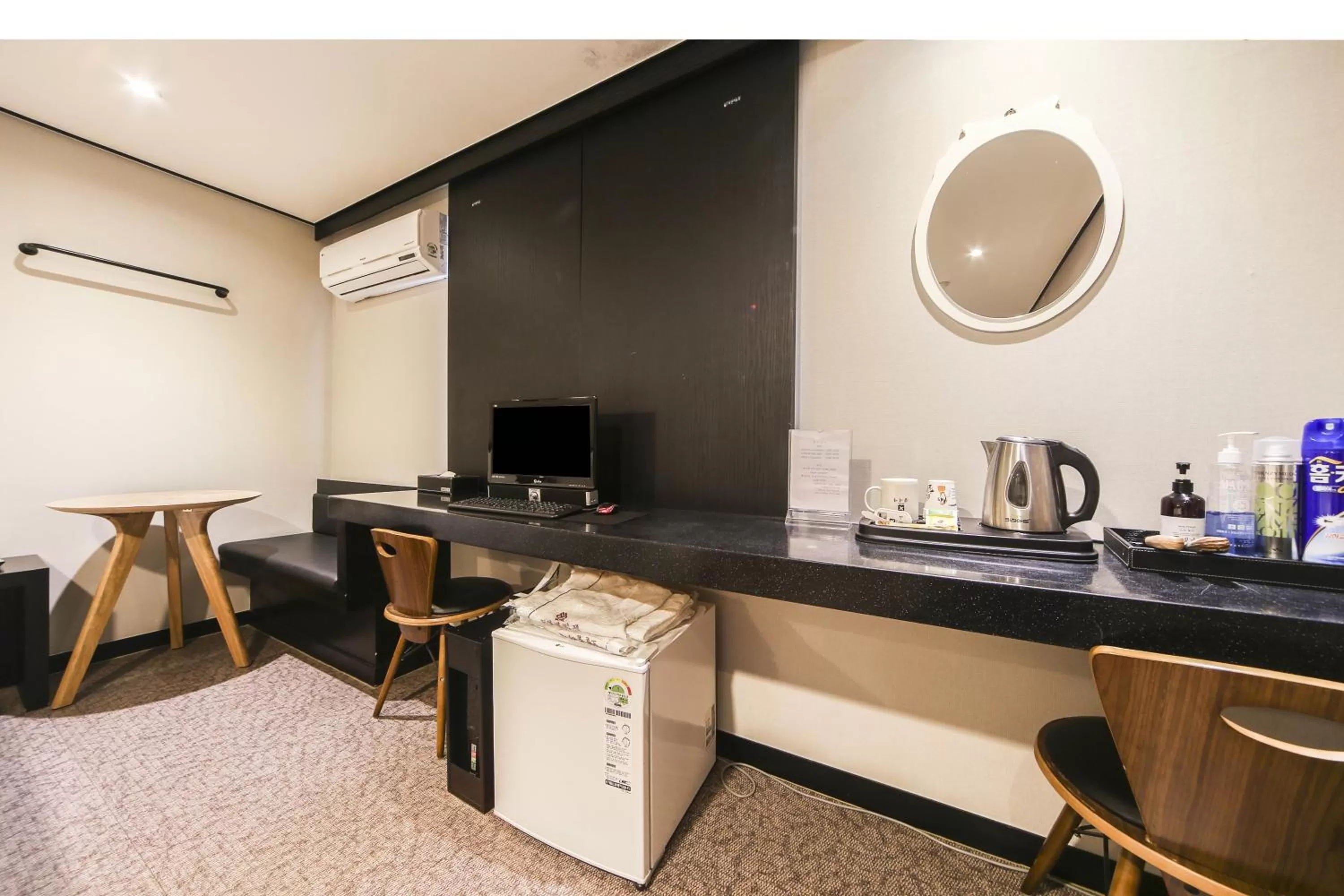 Deluxe Double Room in Elysee Hotel