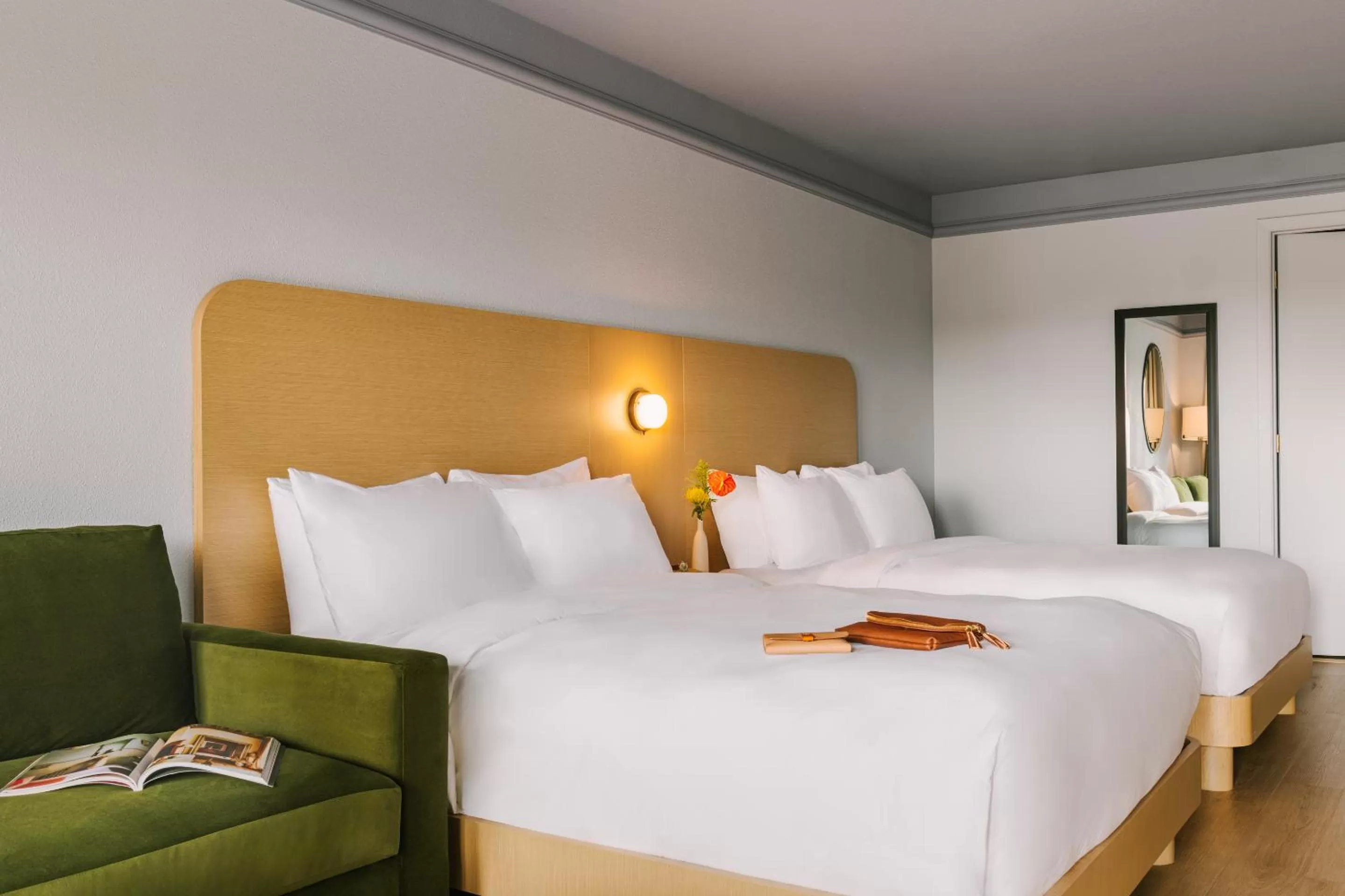 Queen Room with Two Queen Beds in Cirrus