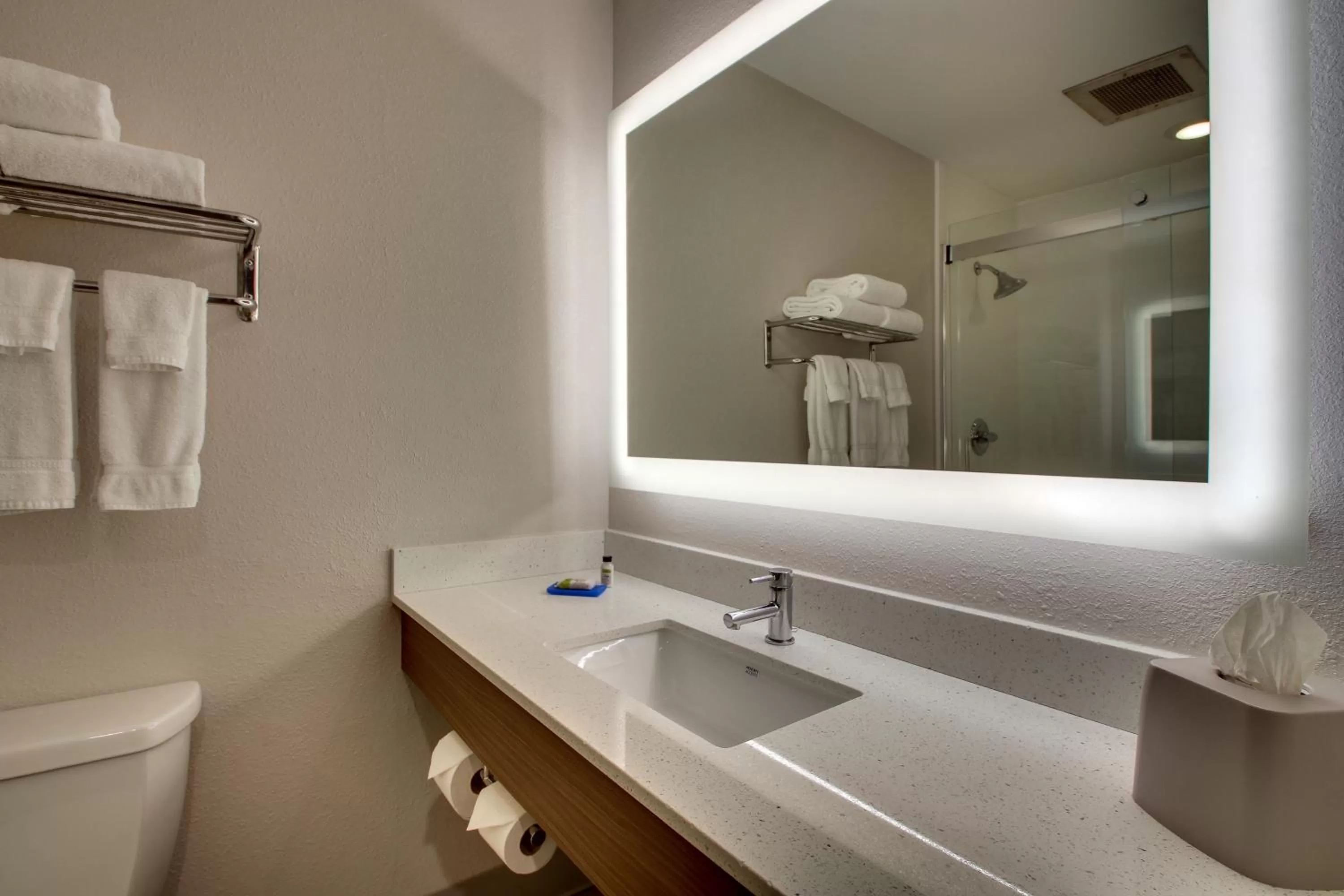 Standard Room with Two Queen Beds in Holiday Inn Express Georgetown by IHG