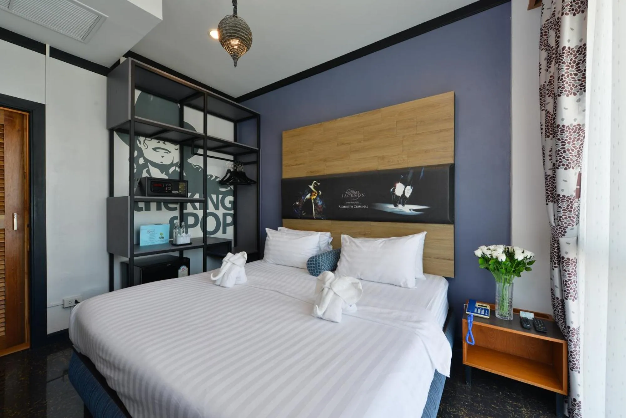 Standard Double Room in The River Scene