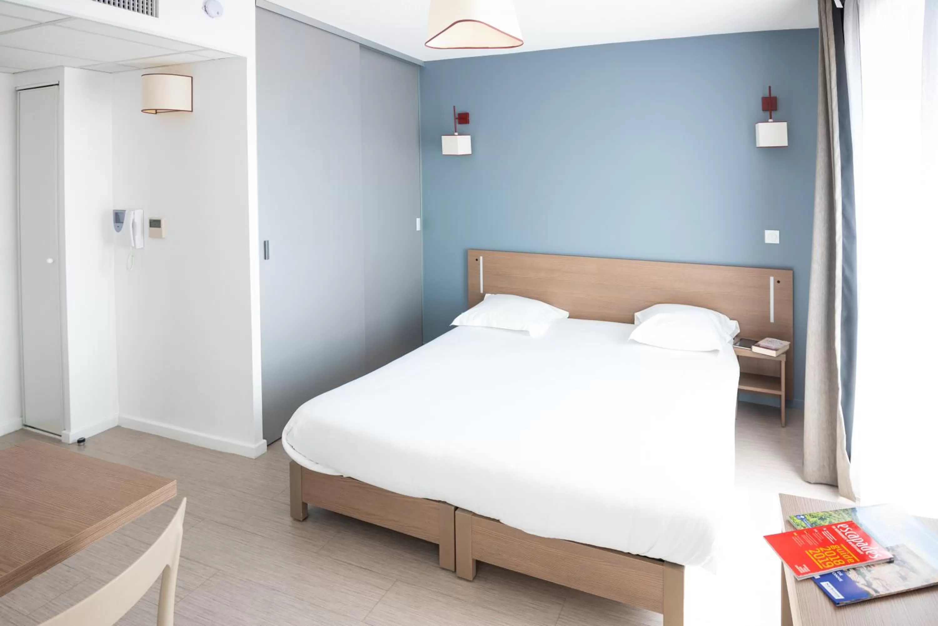 Double Studio in Zenitude Hôtel-Résidences Narbonne Centre