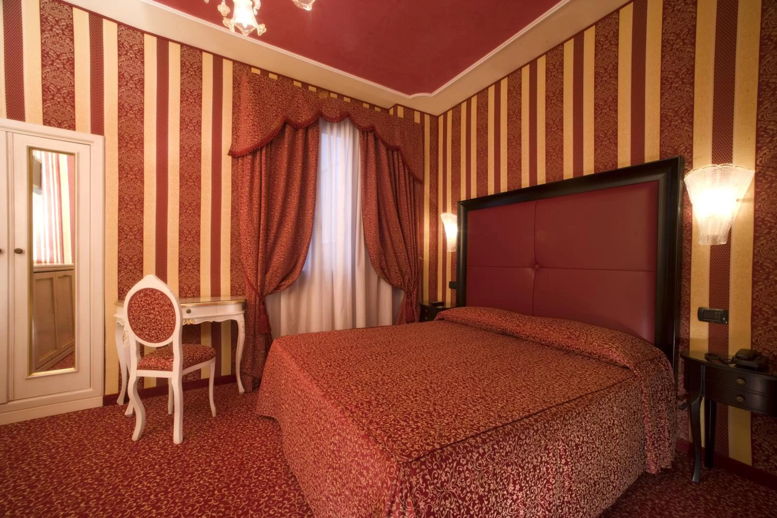 Double Room in Hotel Alcyone