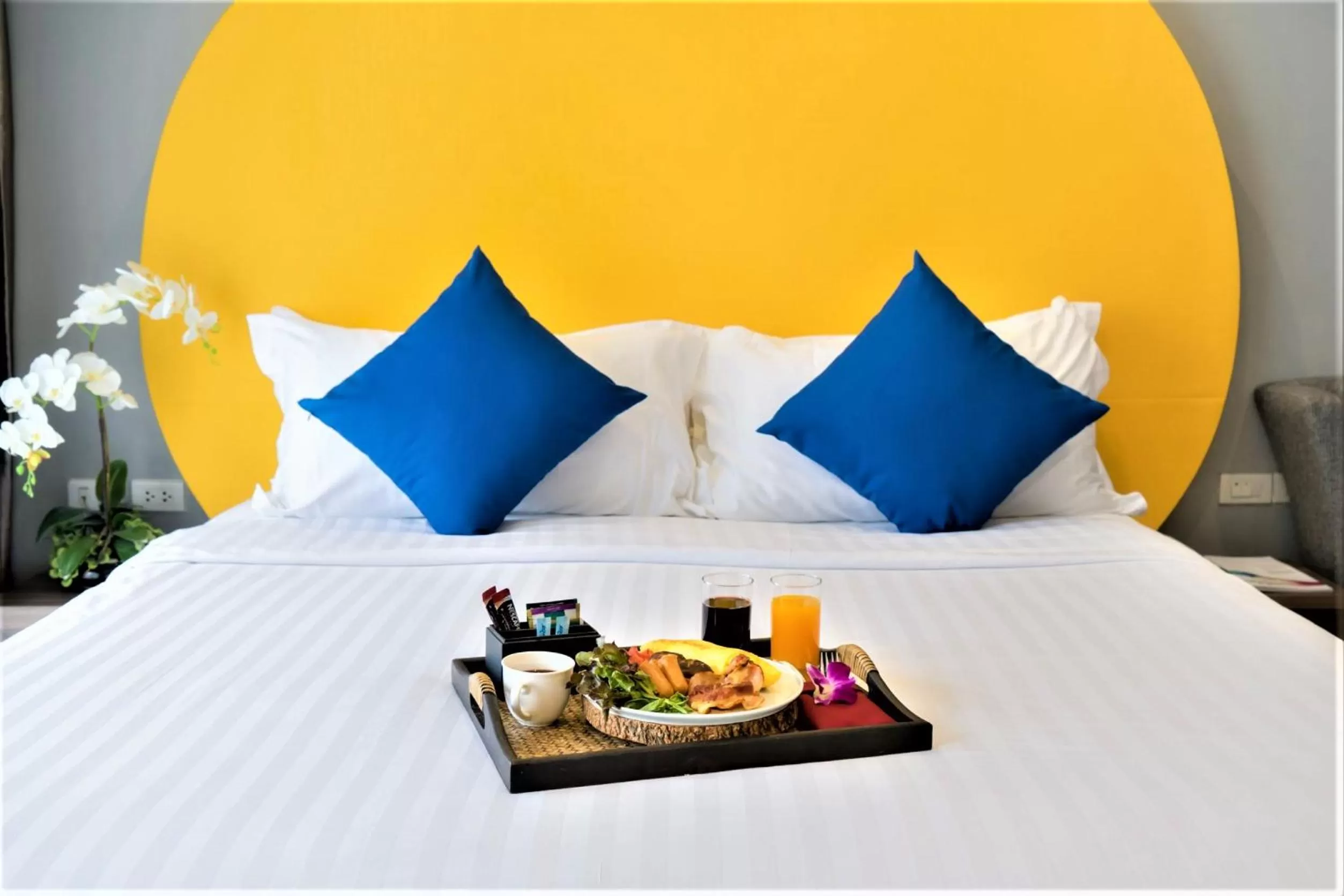 Premier Double or Twin Room in FuramaXclusive Sukhumvit