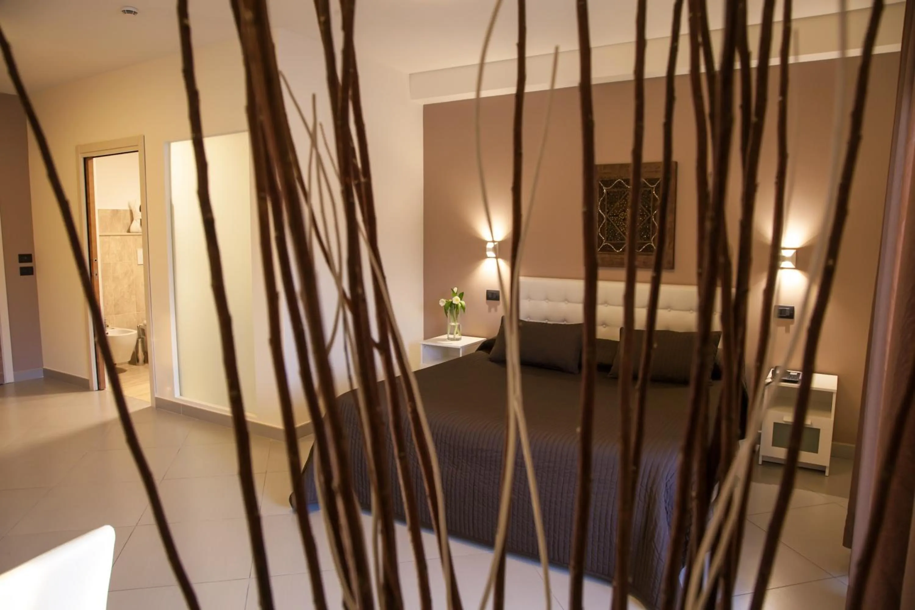 Superior Double Room with Sea View in 4 Spa Resort Hotel