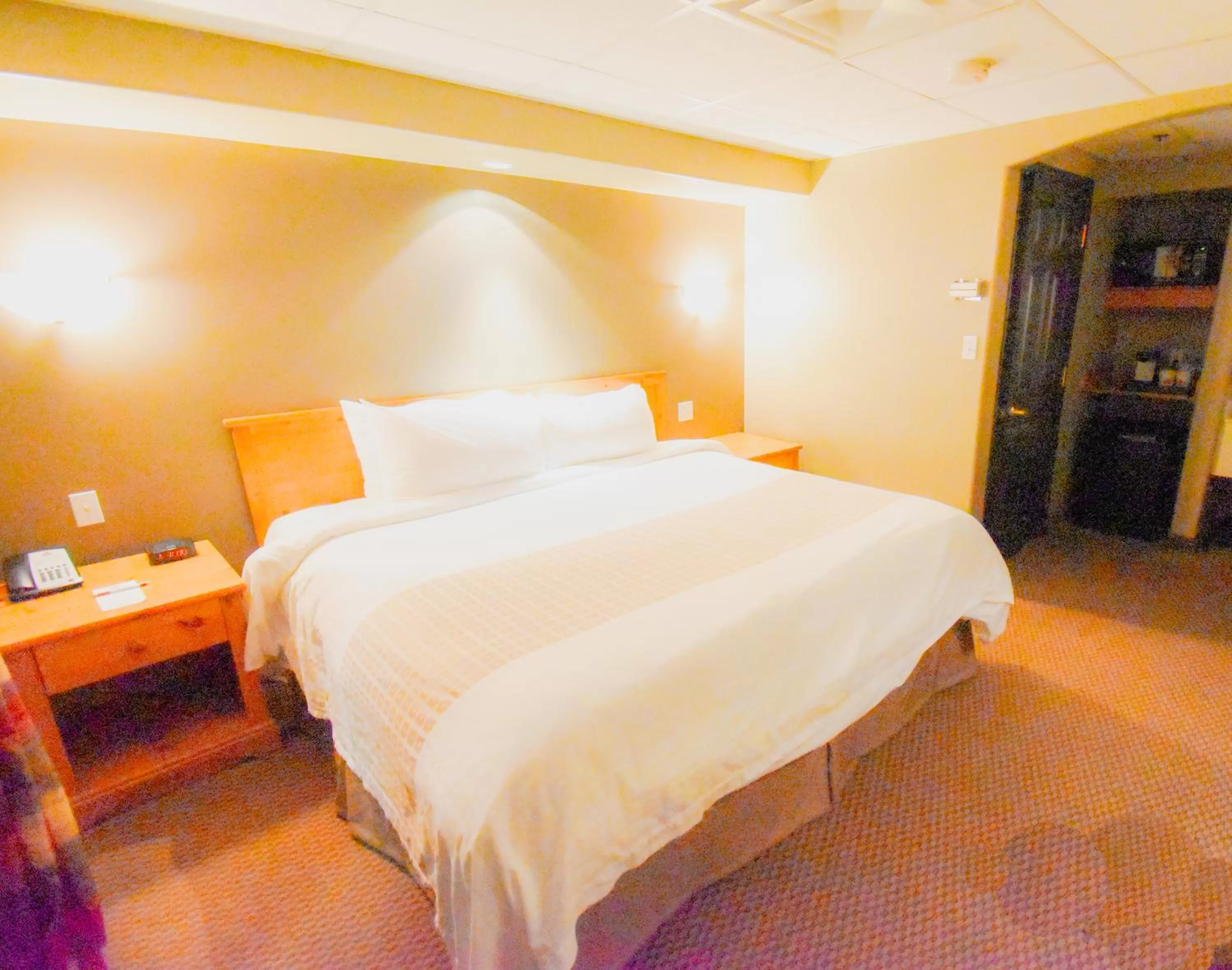 King Studio in Canad Inns Destination Centre Portage la Prairie