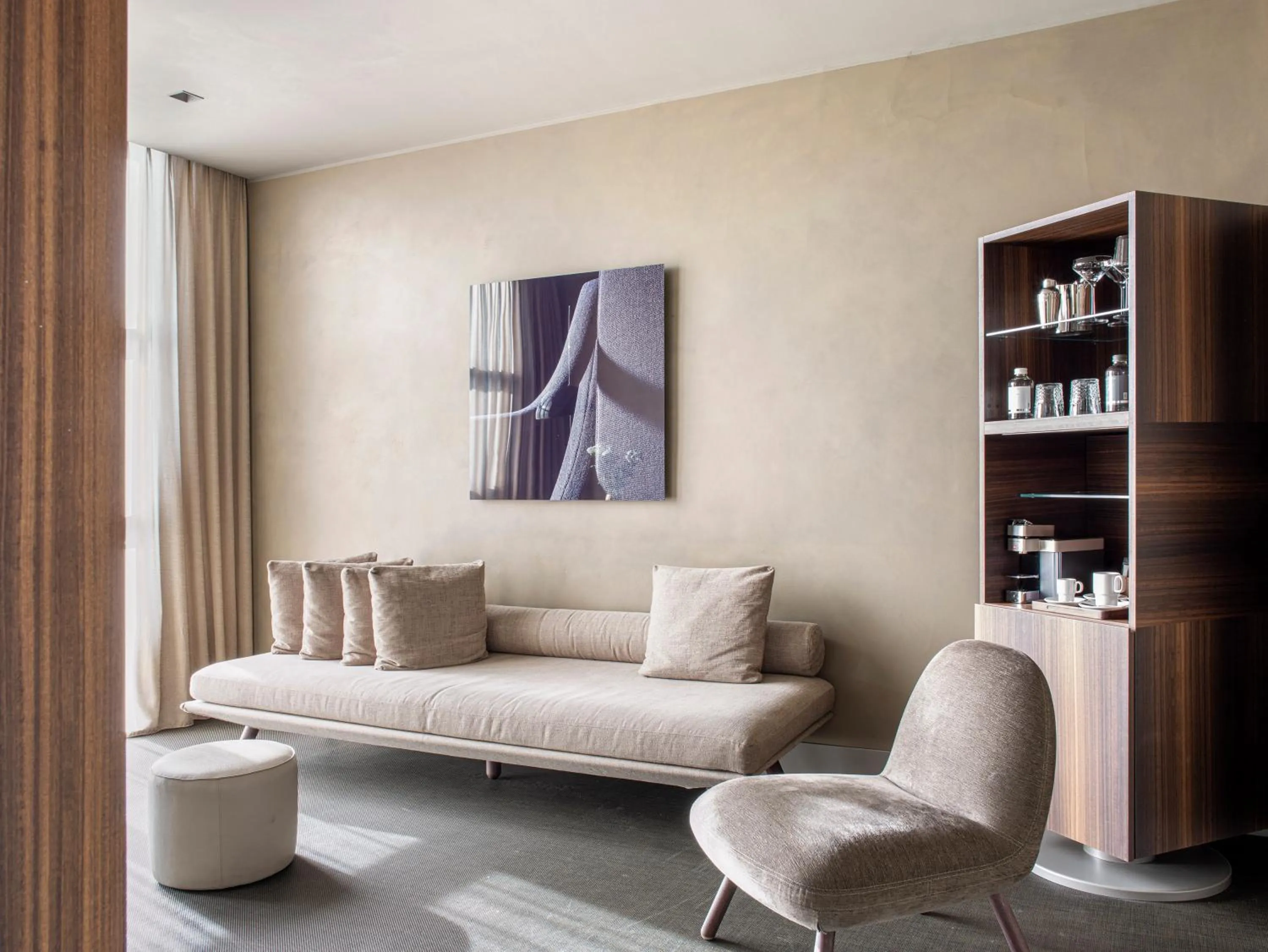 Extra ME+ Junior Suite in ME Milan Il Duca