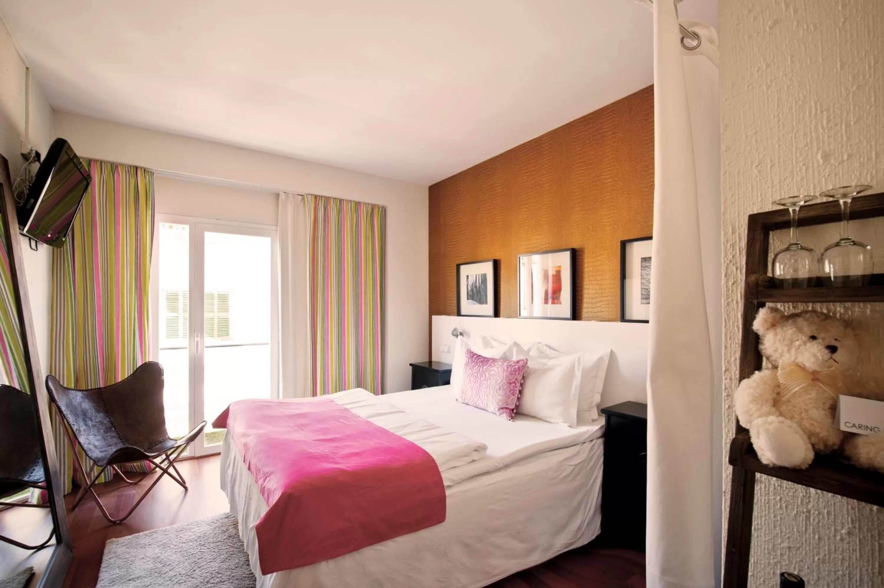 Double Room in Hotel Feliz