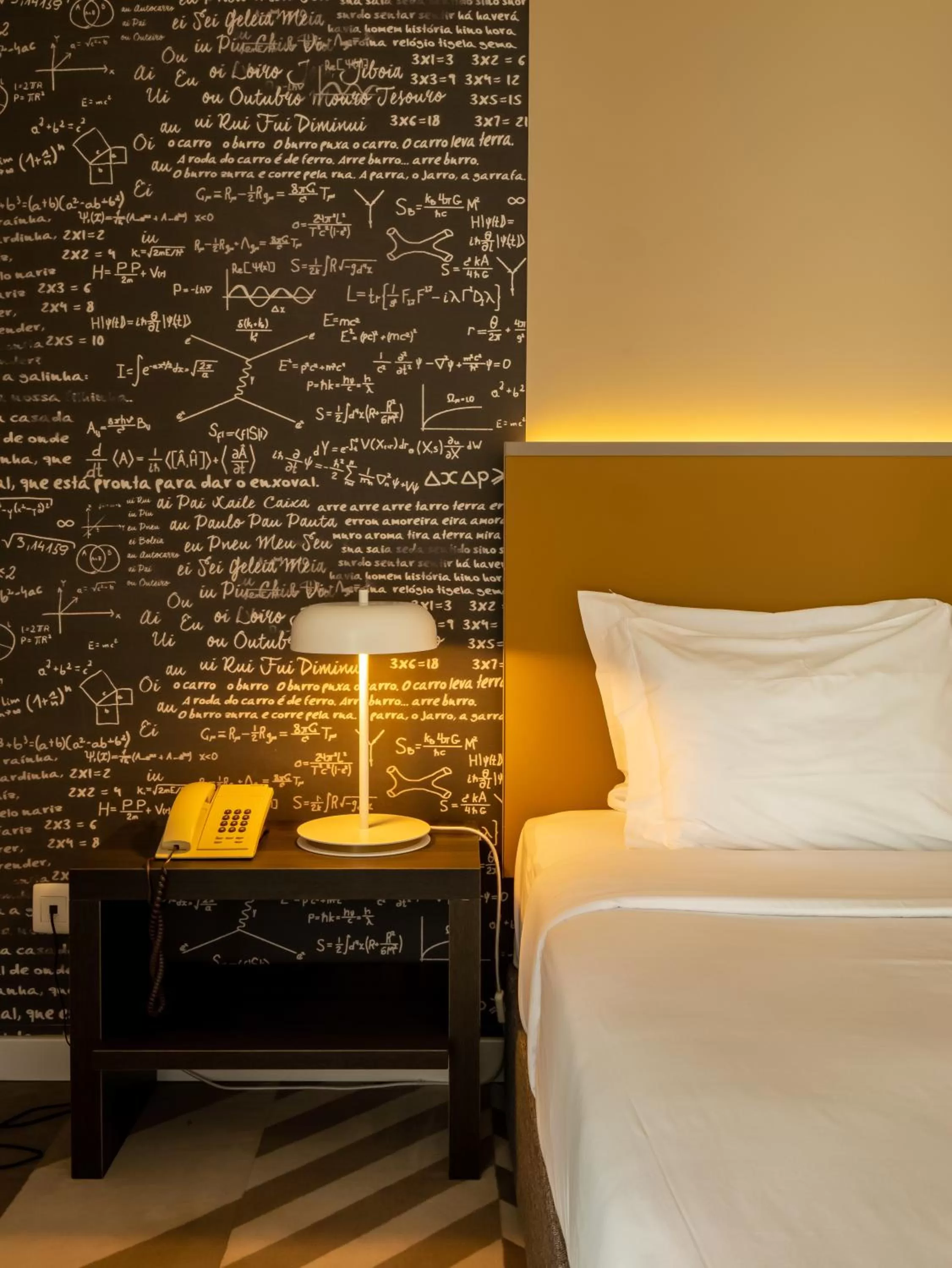 Double or Twin Room - single occupancy in Hotel Do Colegio