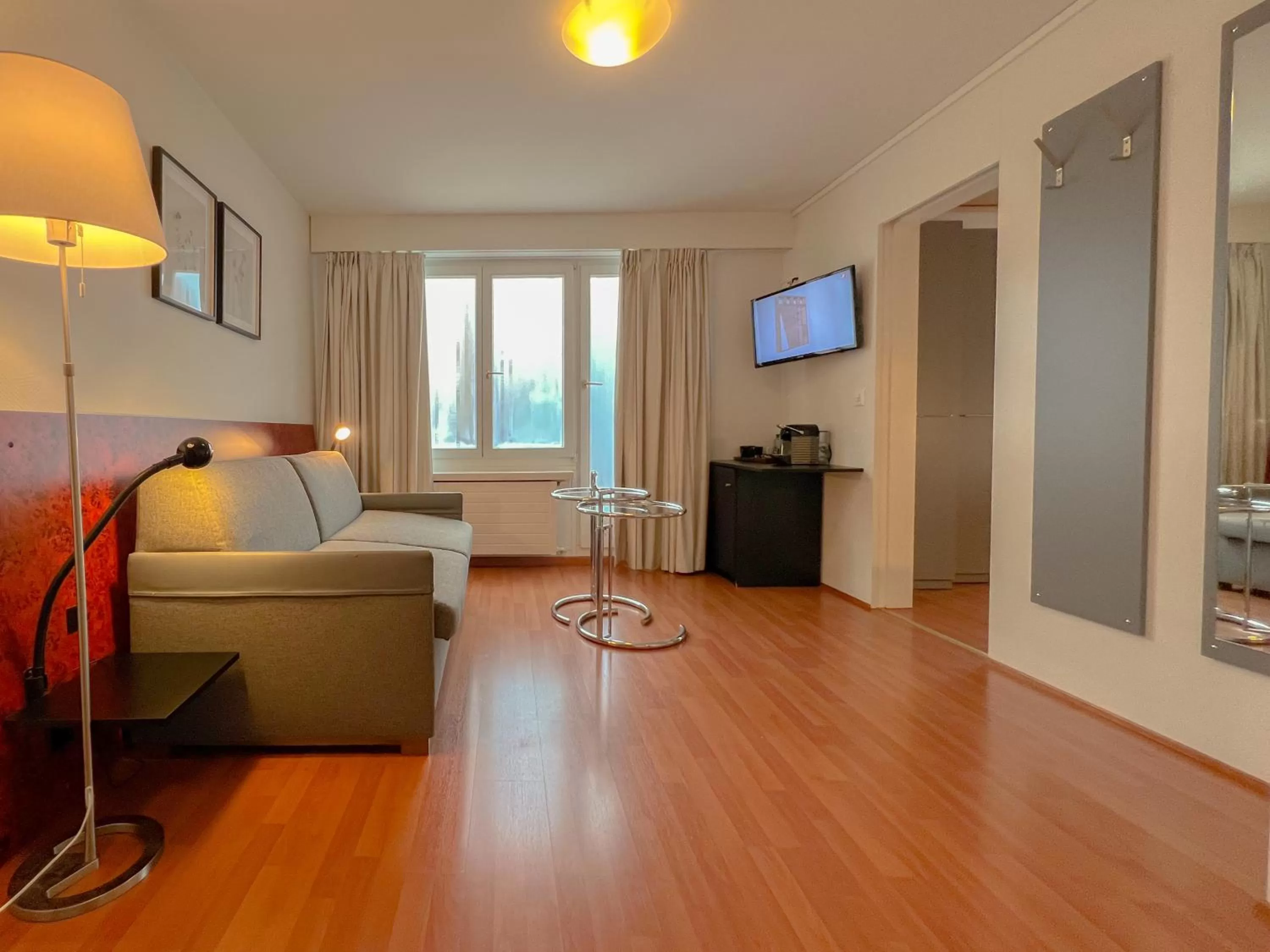 Family Suite in Hotel Rothaus Luzern & Peruvian Culinary Art