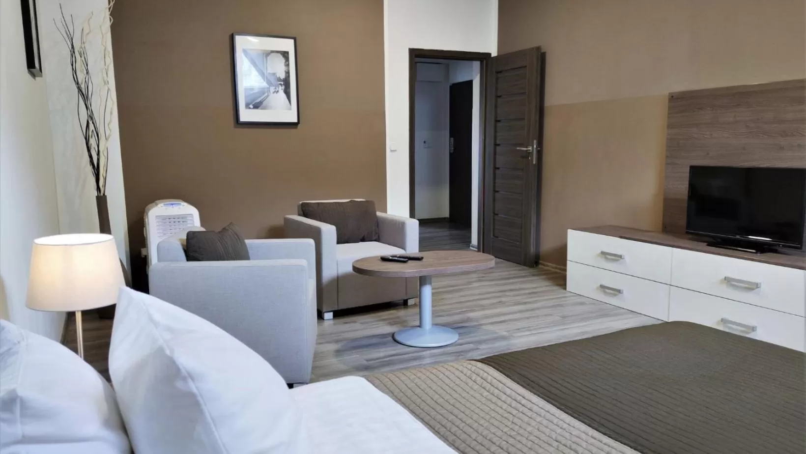 Apartment in Hotel Residence Spalena