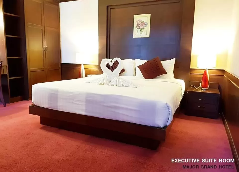 Suite in Major Grand Hotel