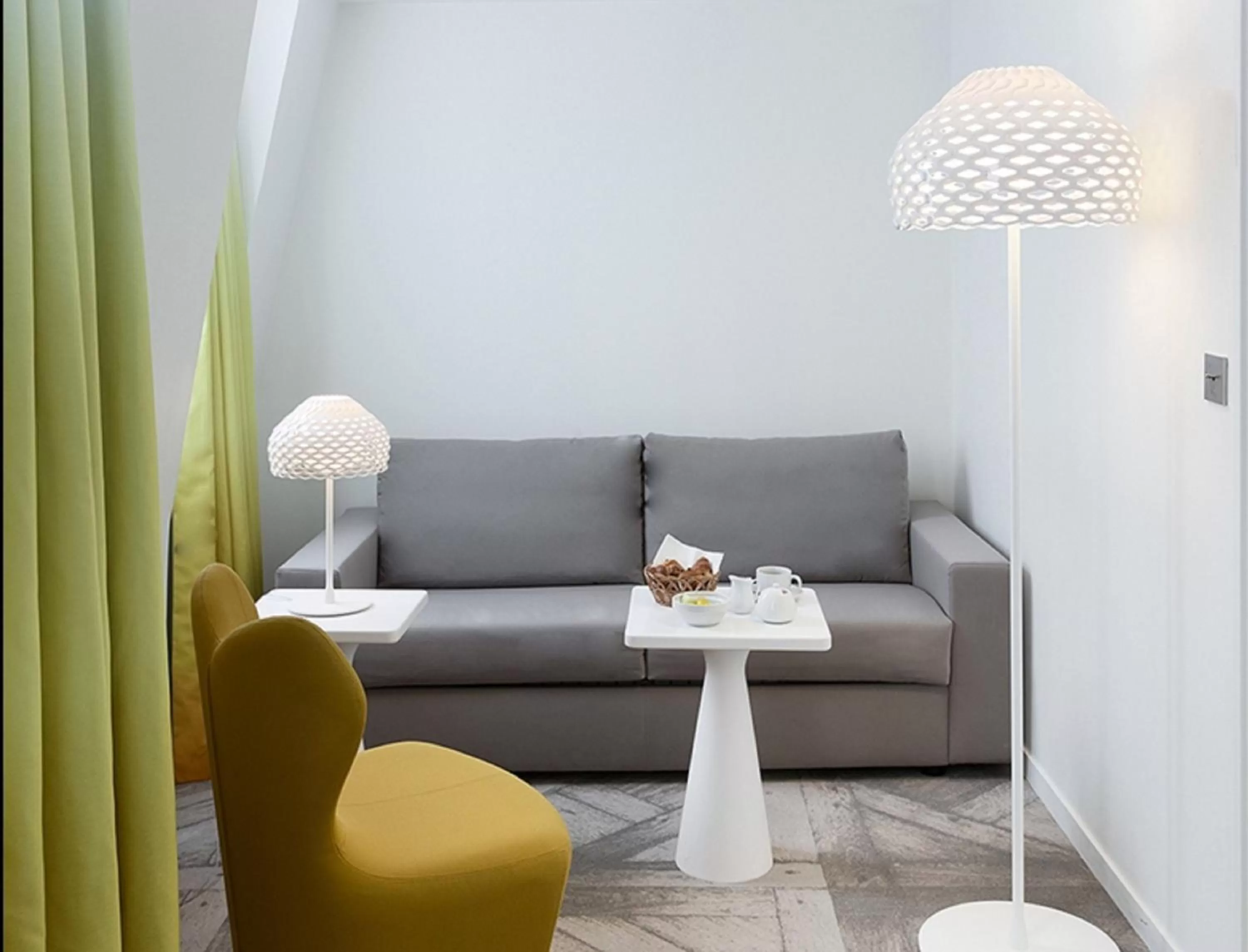 King Suite - Non-Smoking in Holiday Inn Paris Gare de l'Est, an IHG Hotel