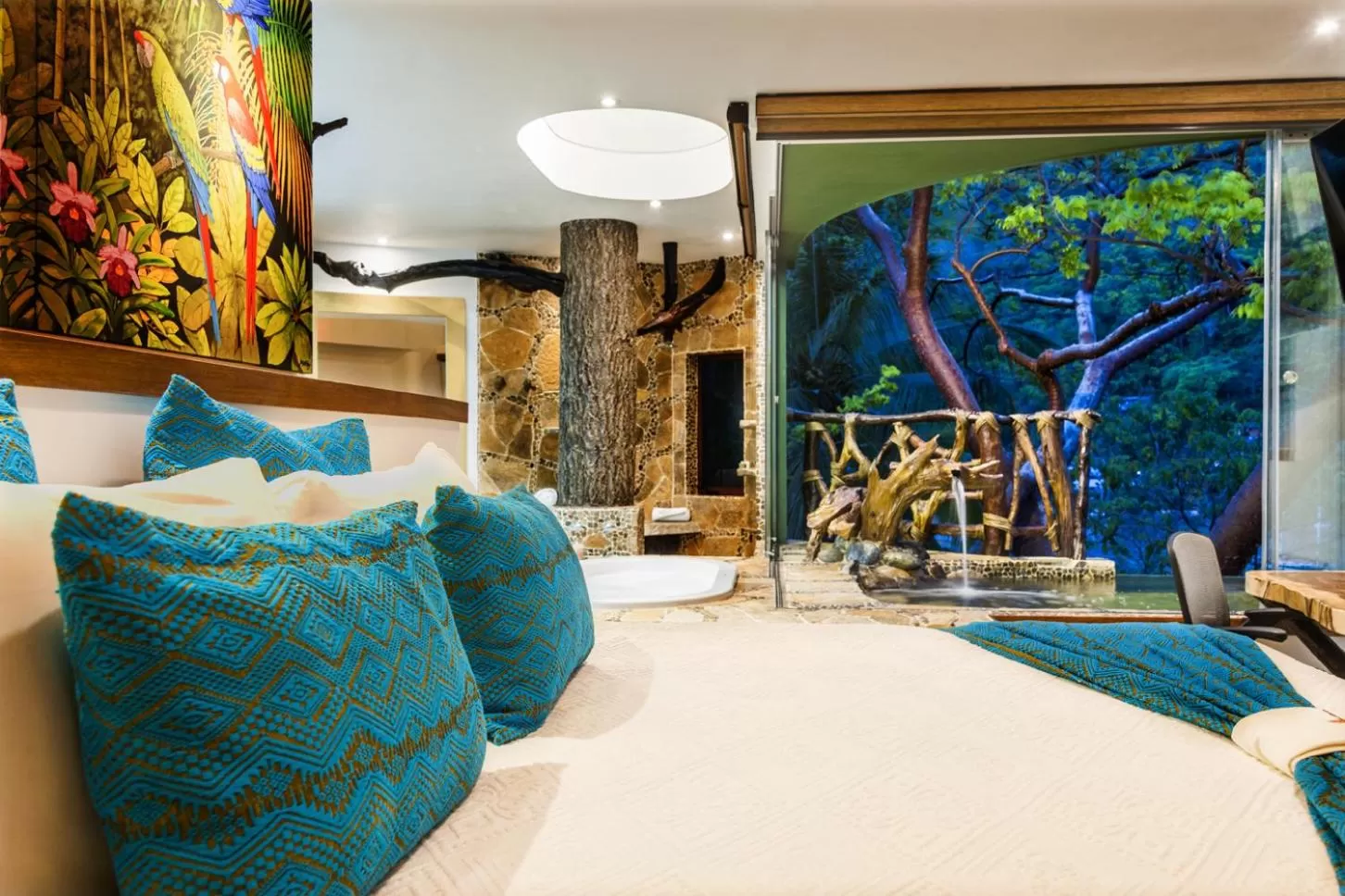 Tree Love Nest in Villa Lala Boutique Hotel Adults Only