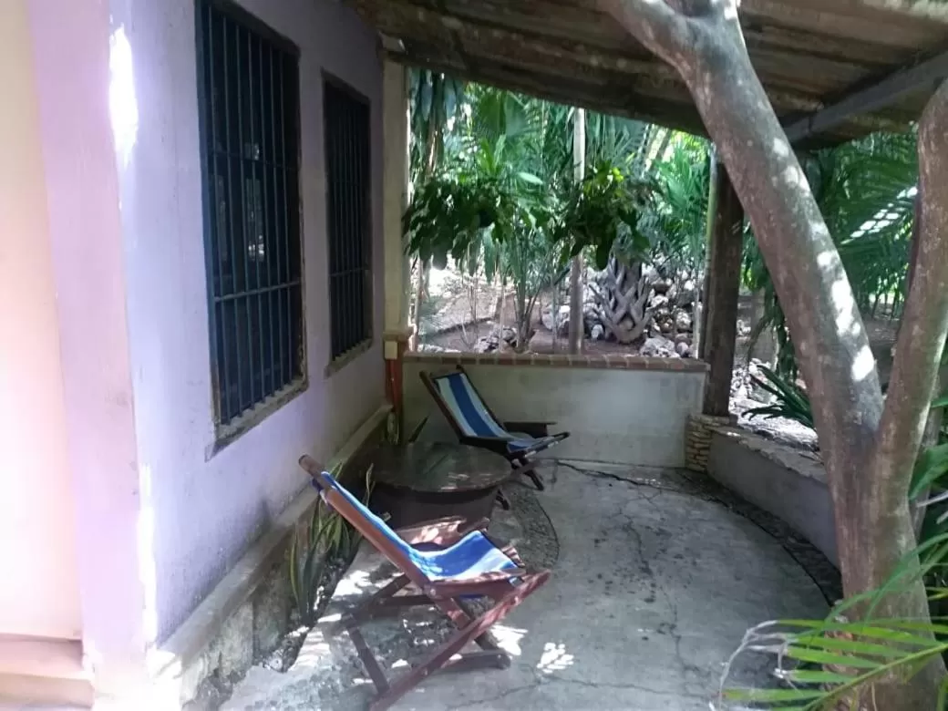 King Room in Posada El Jardin