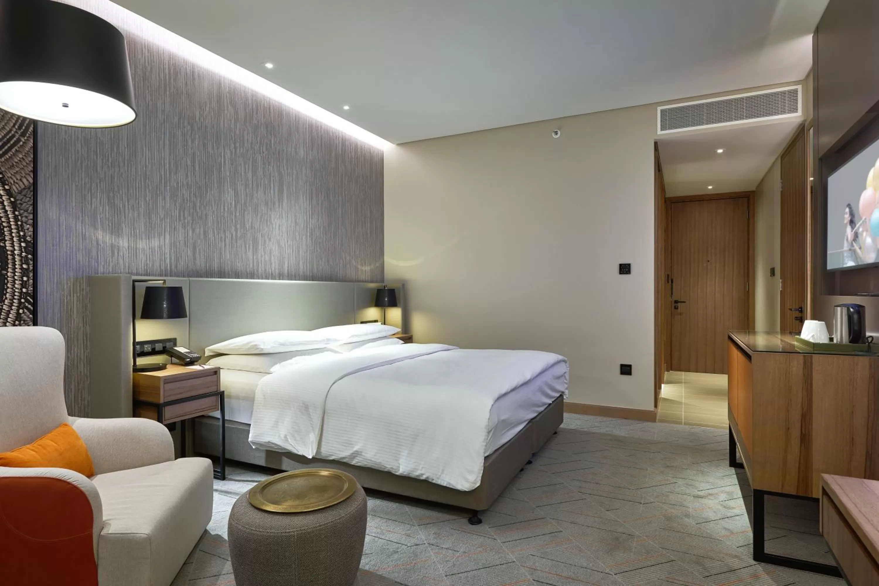 Deluxe King Room Community View - single occupancy in Mysk Al Mouj Hotel