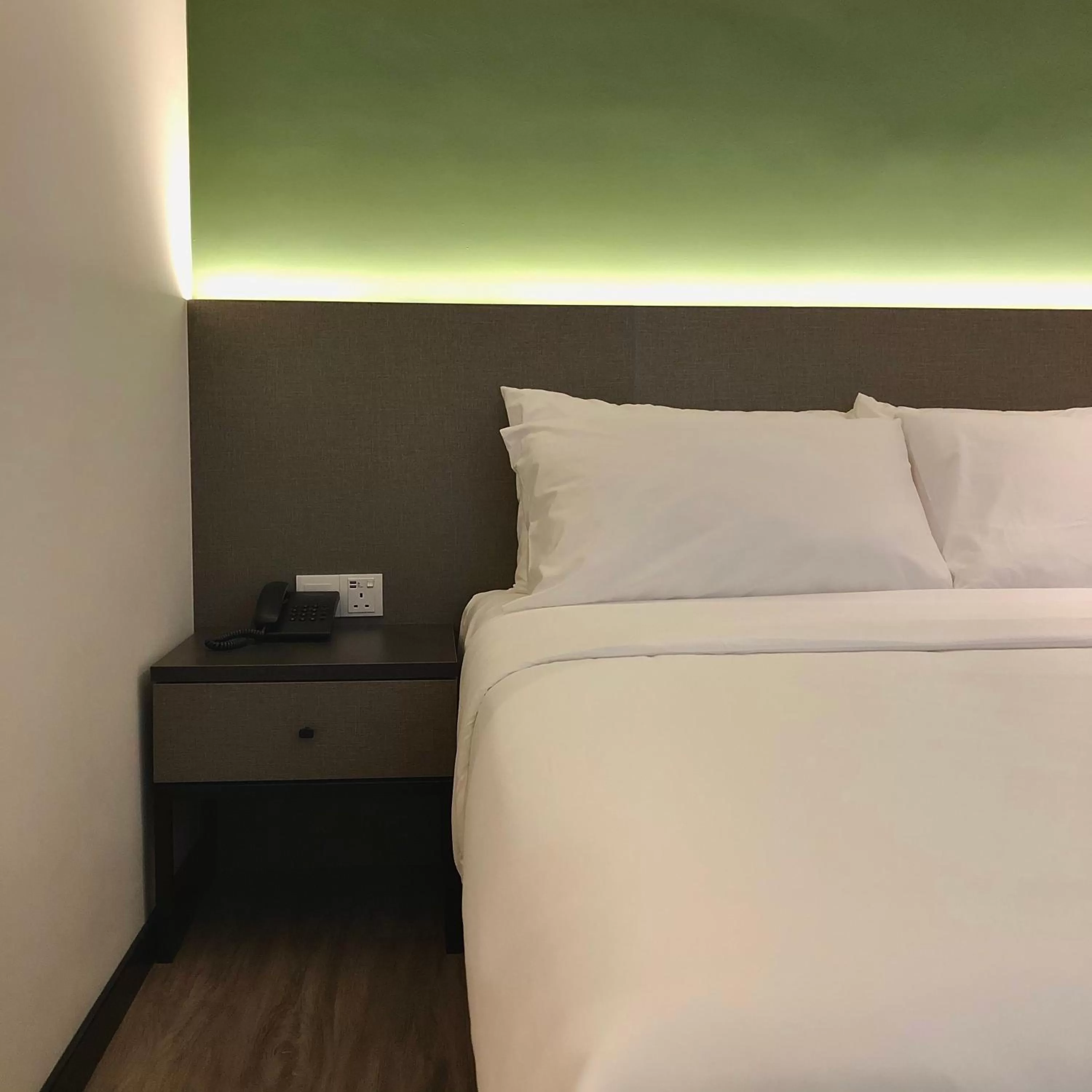 Standard Double Room in The Gallivant Hotel