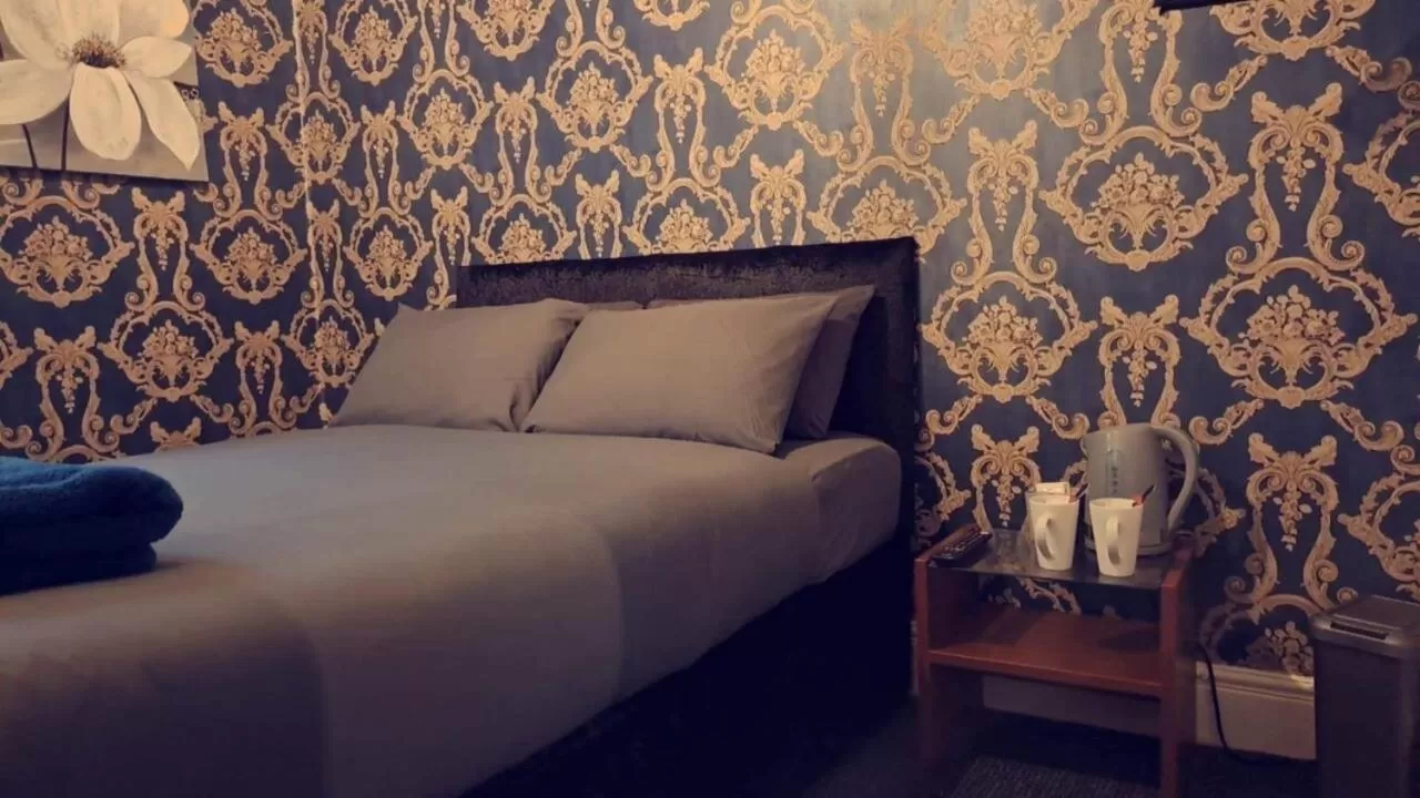 Standard Double Room in Urban Inn