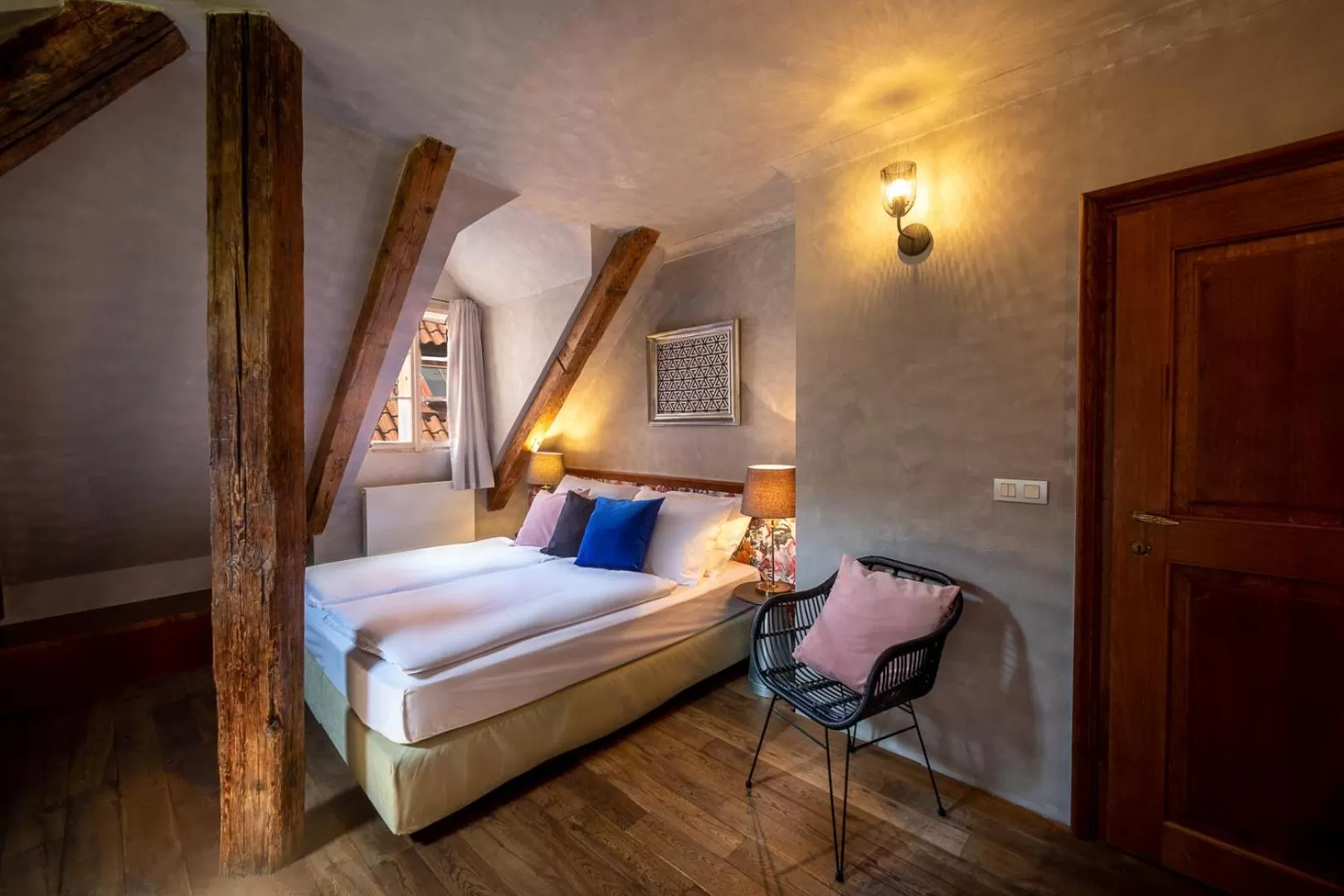 Two-Bedroom Apartment in Miss Sophie's Charles Bridge