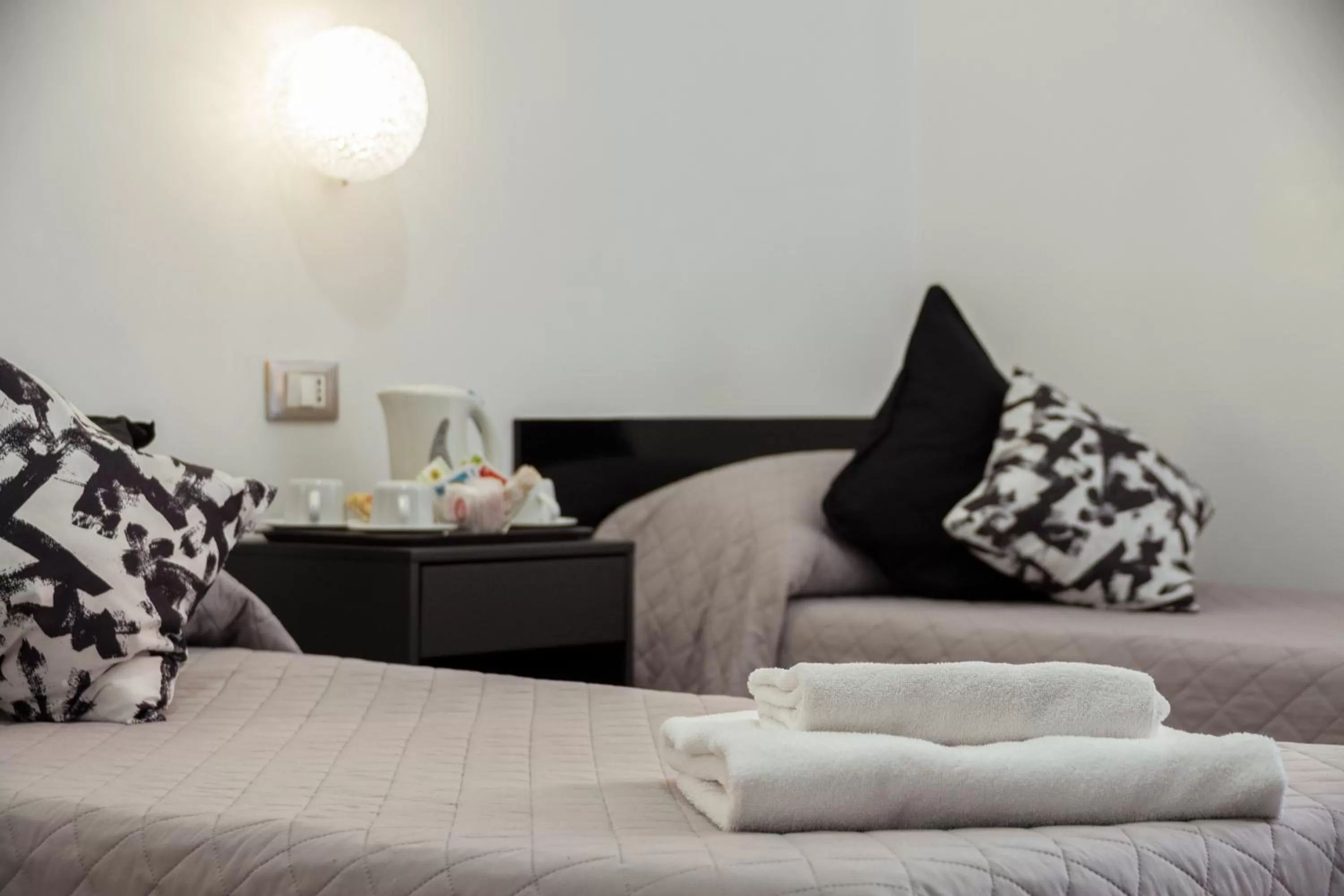 Double Room in Hotel Sol Levante