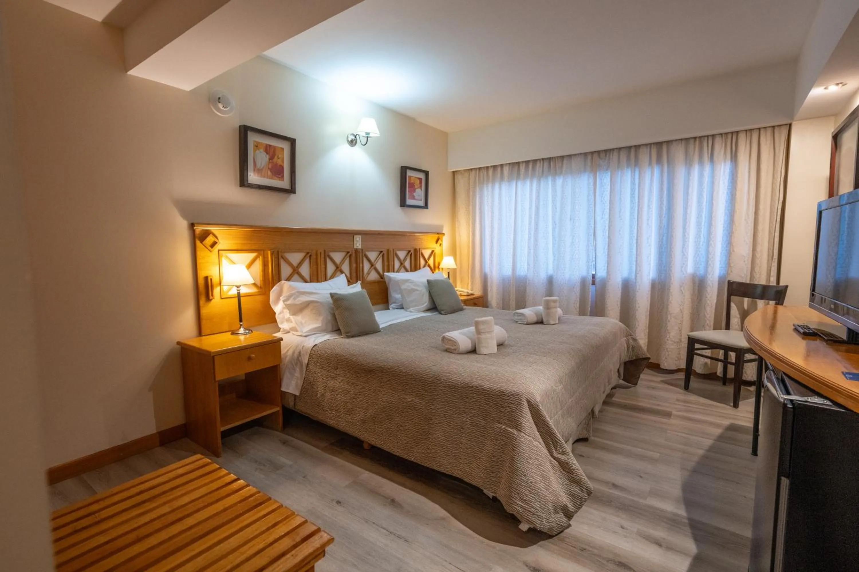 Standard Double or Twin Room in Altos Ushuaia Hotel & Resto