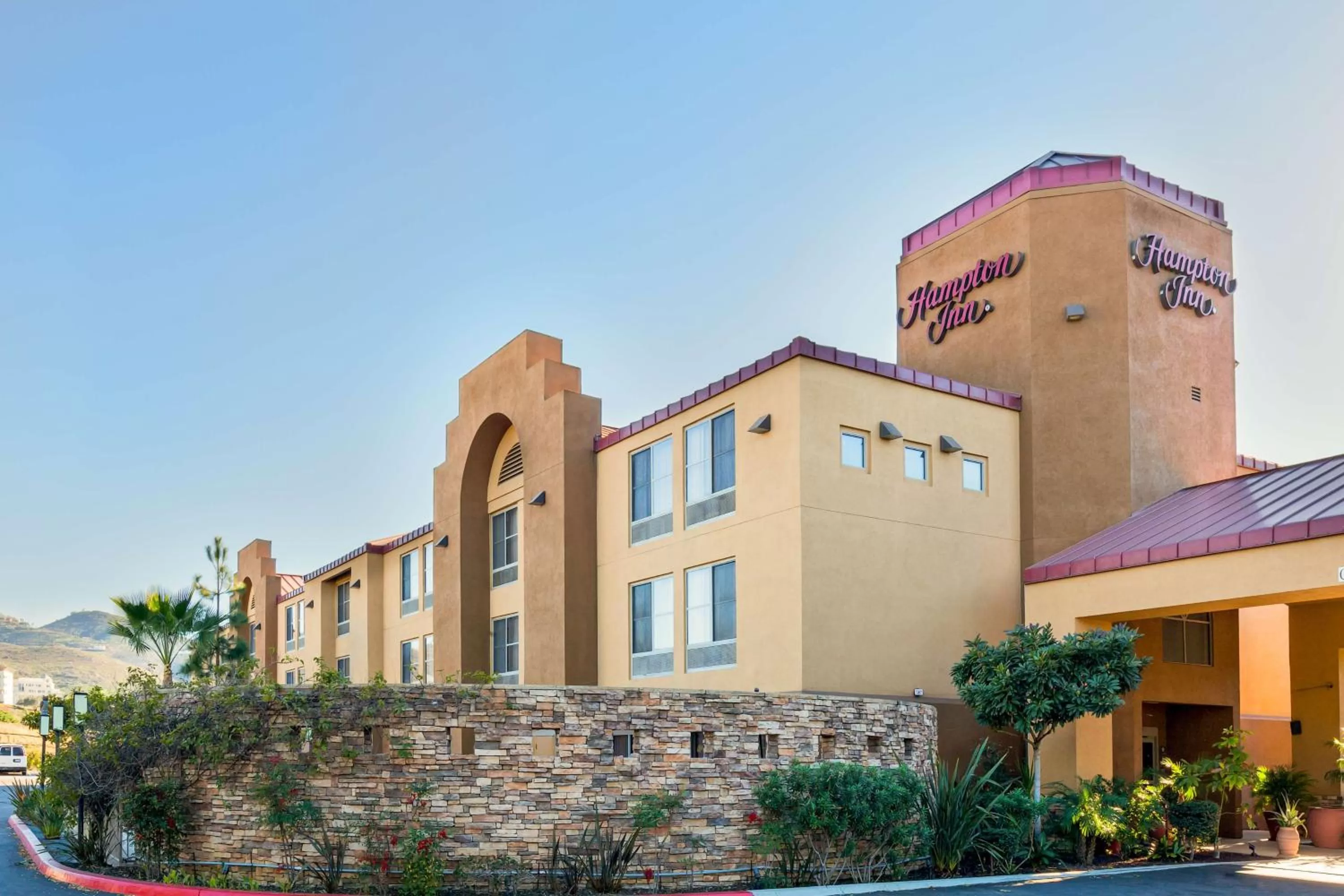 Hampton Inn San Marcos