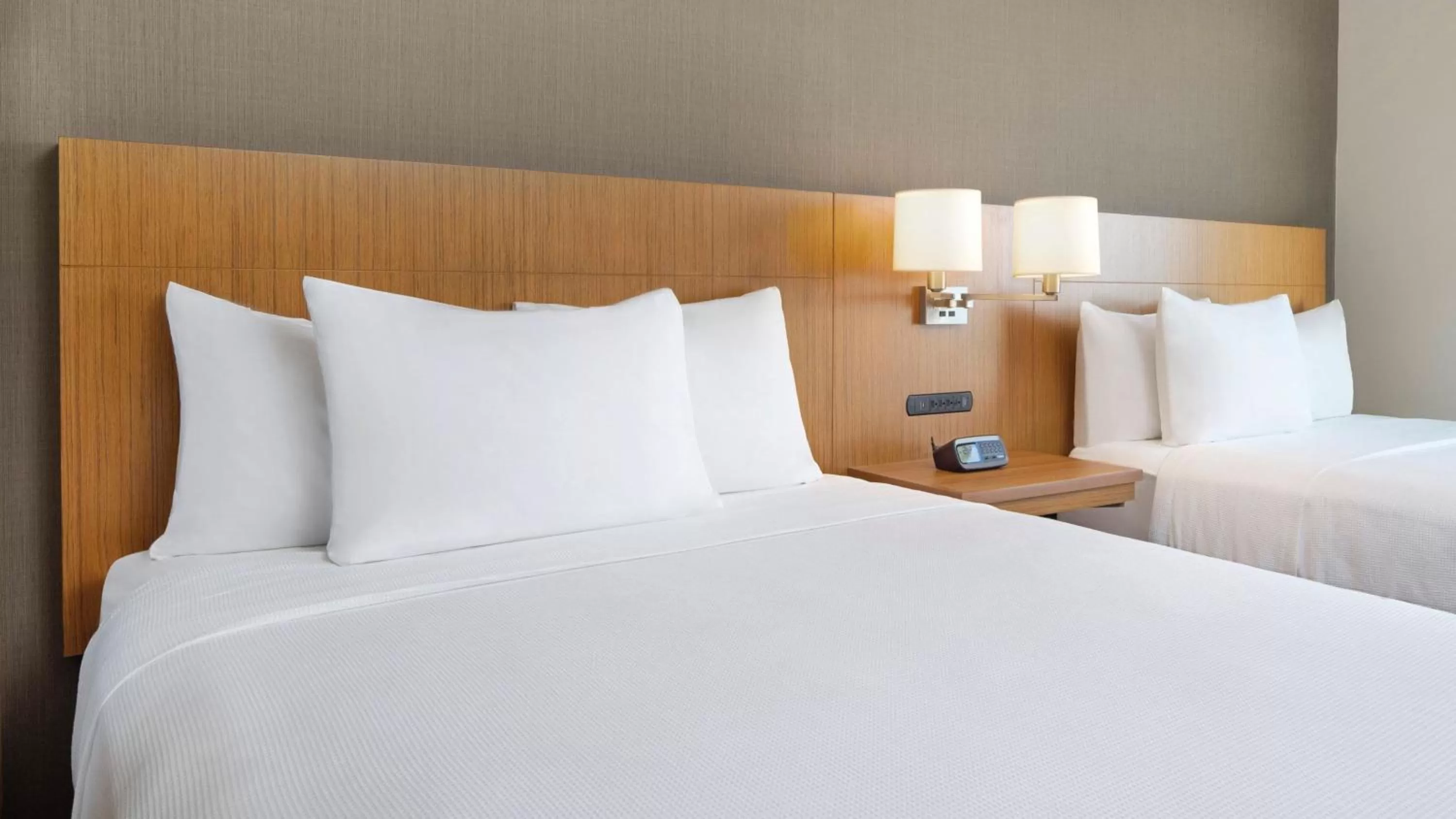 Queen Room with Two Queen Beds in Hyatt Place Jacksonville St. Johns Town Center